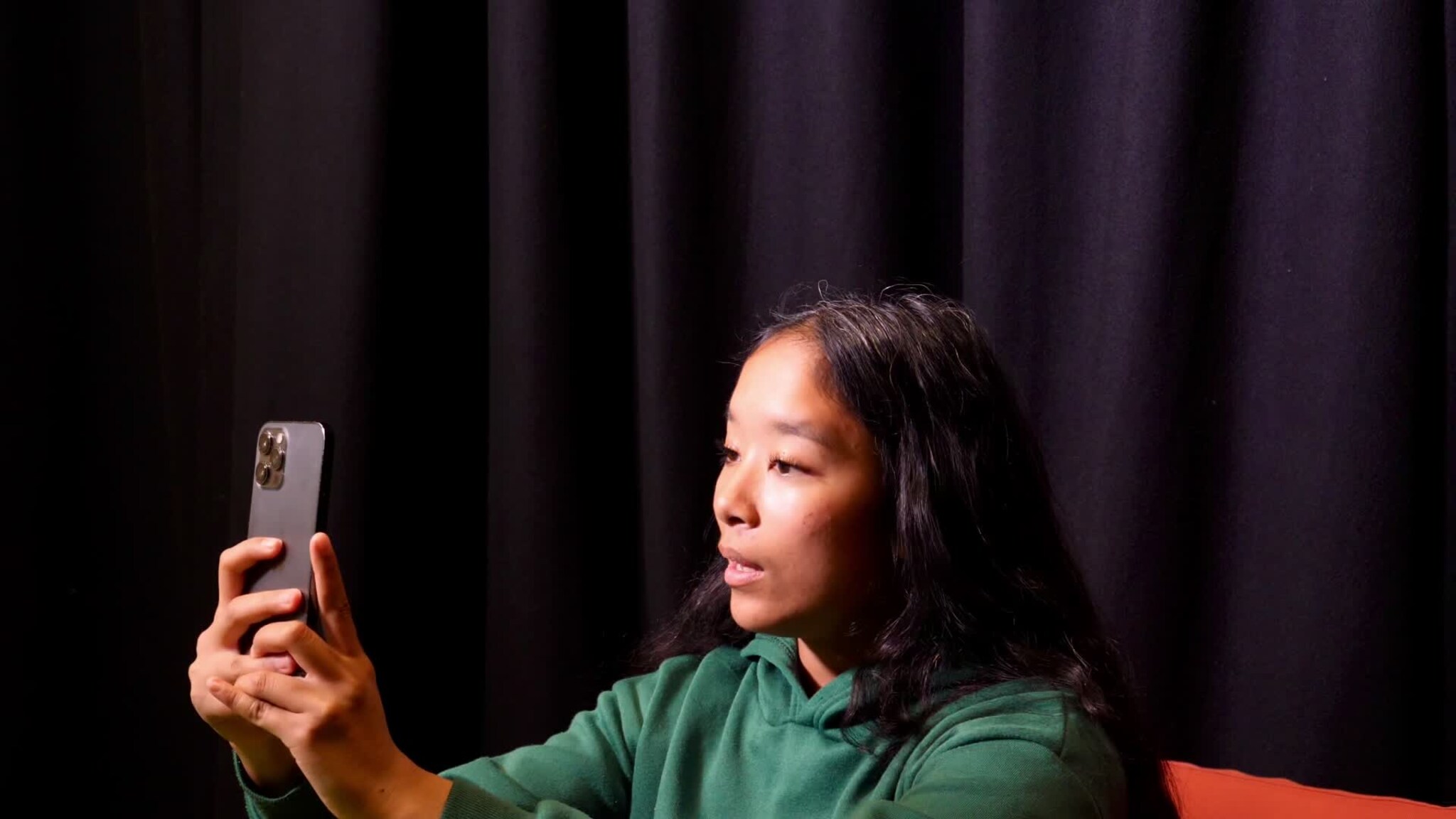 Patrica Klungland Utenforskap Russetid