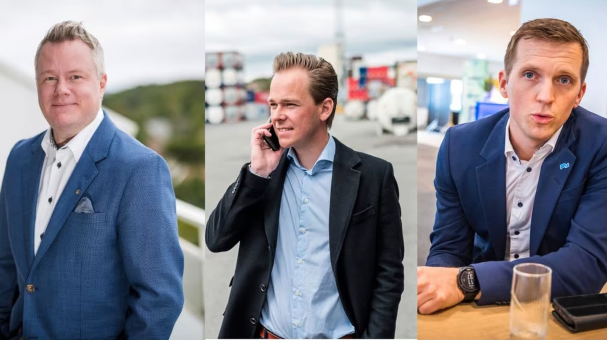 Sending: Hvem kan love billigere strøm?