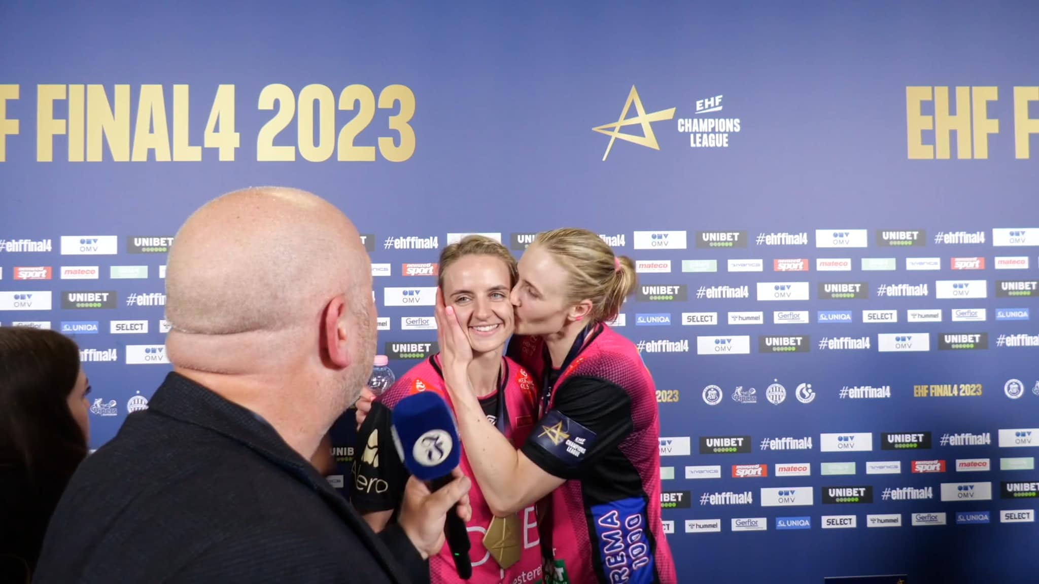 Silje og Marketa