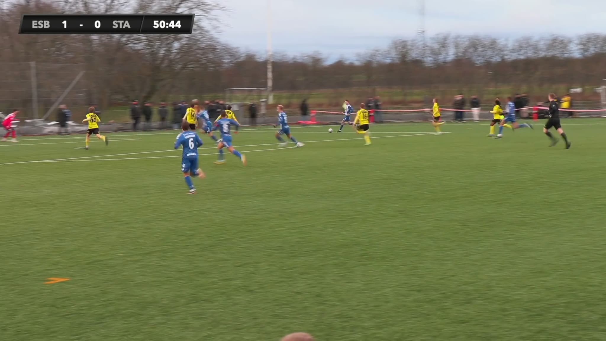 Esbjerg Start høydepunkter