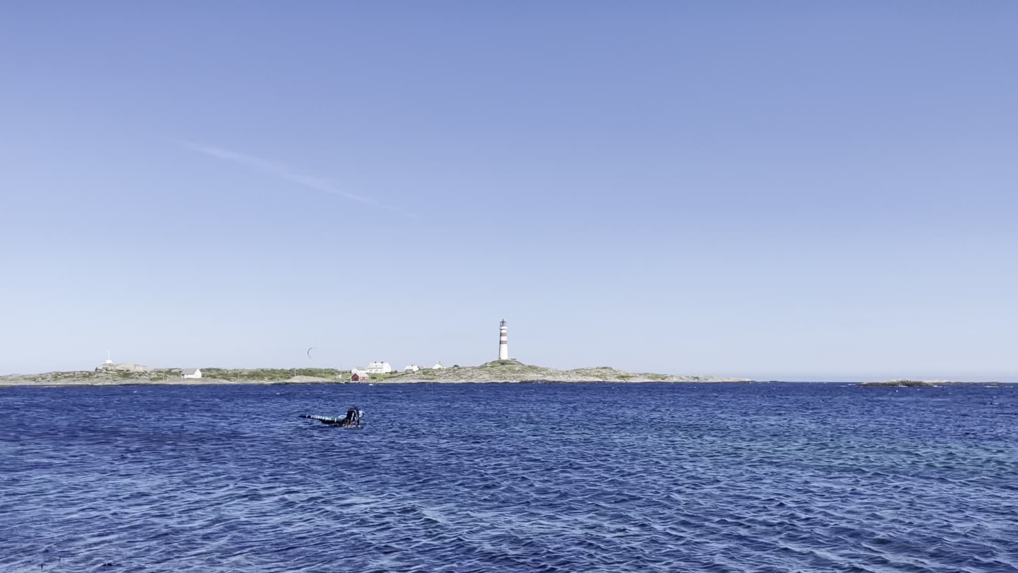 Wingfoil Øksøy Flekkerøy