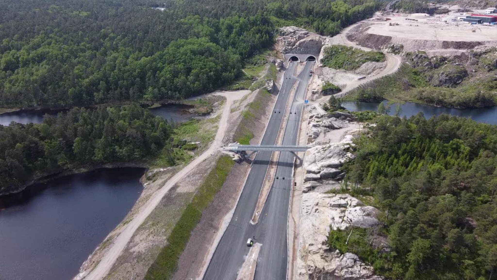 Slik ser ny E 39 ut nå