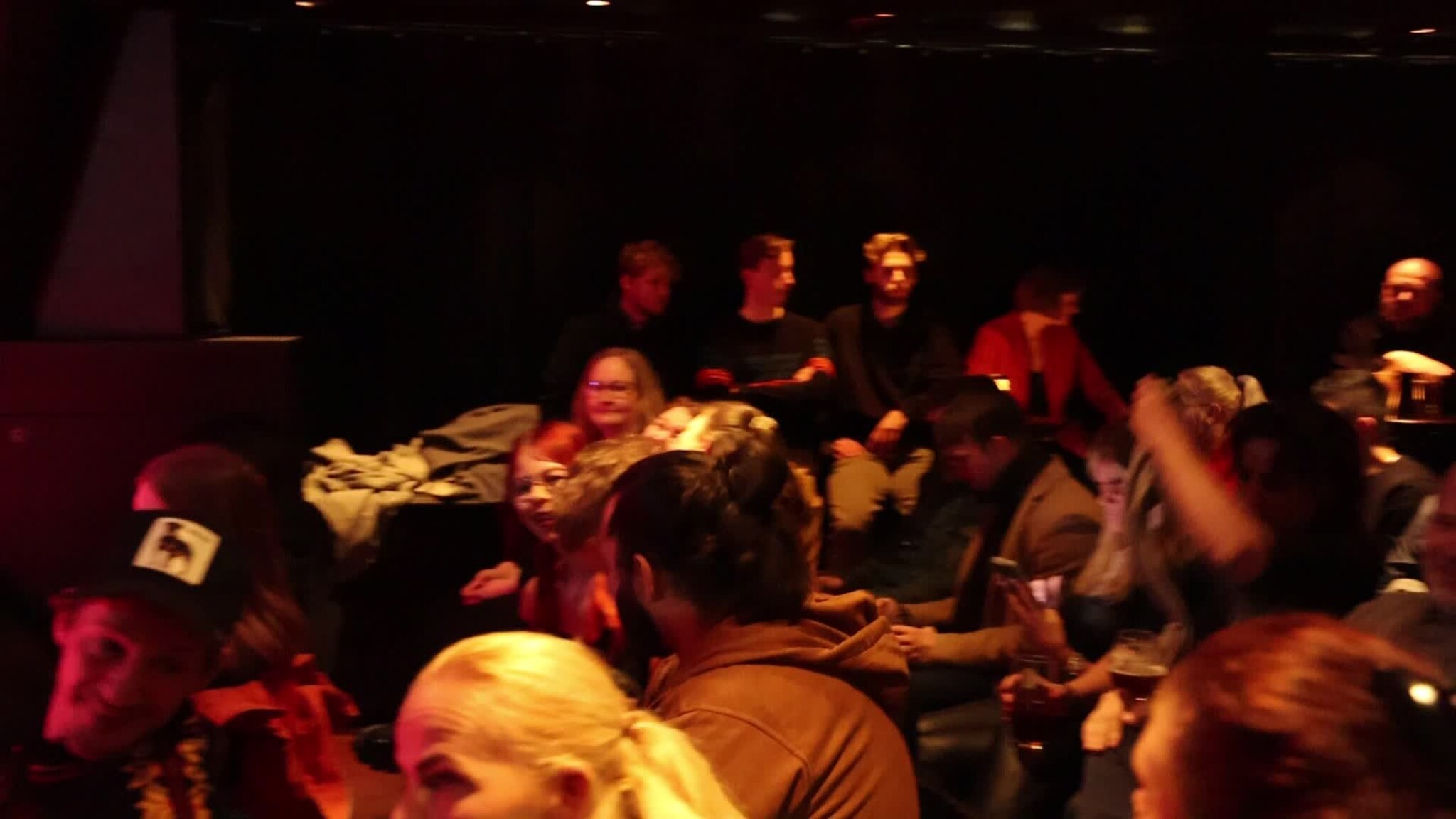 Standup Sørlandet 1