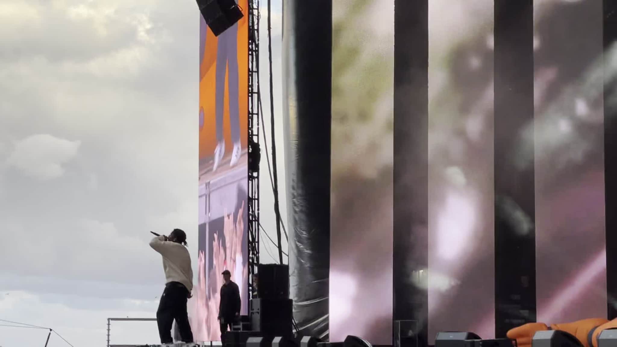 A$AP Rocky Palmesus Lørdag