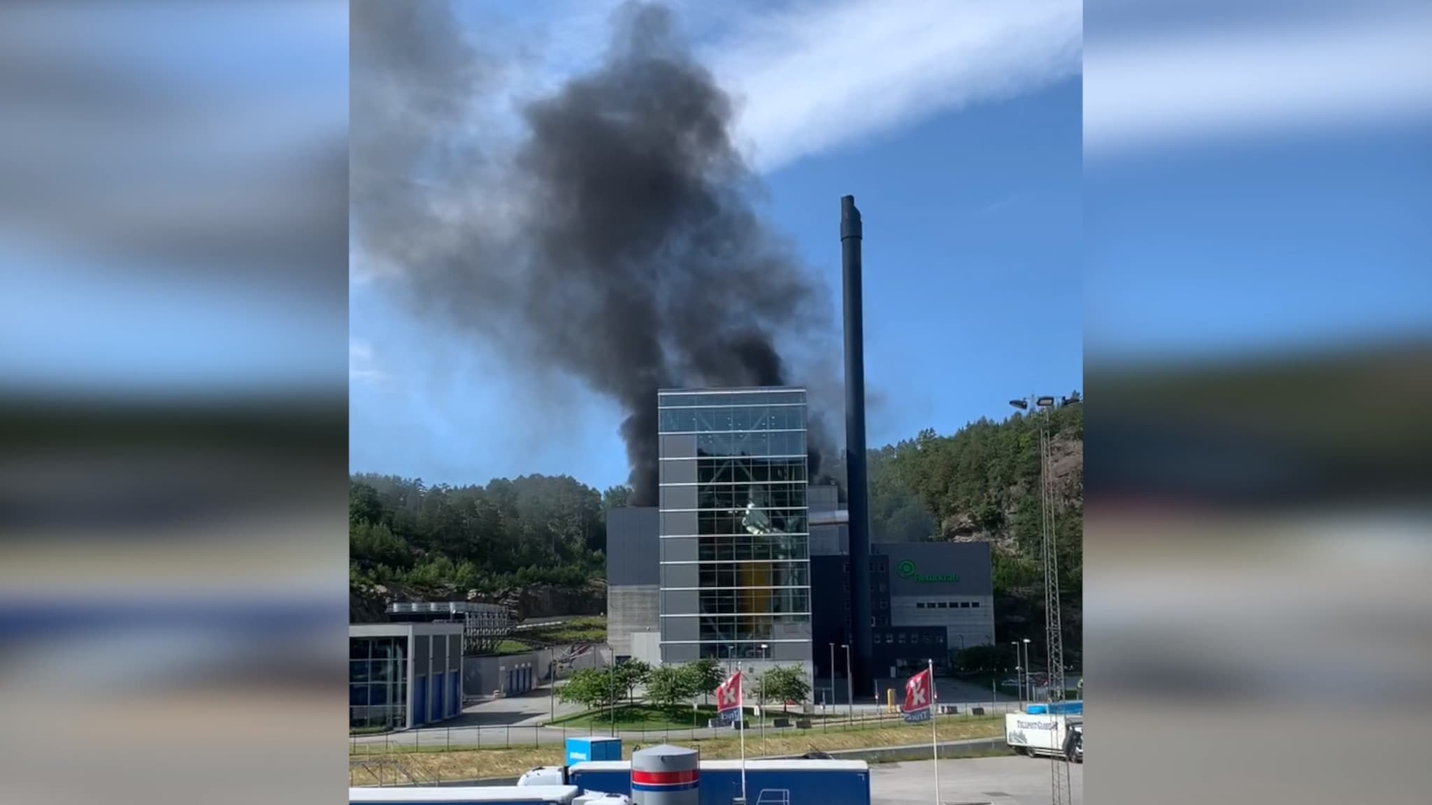 Se røyken fra Returkraft