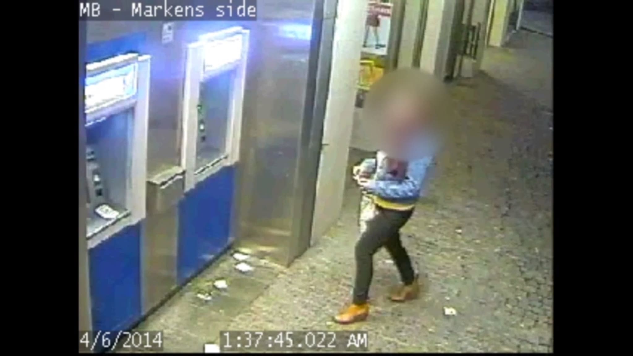 43 årig kvinne_minibank_30 sek