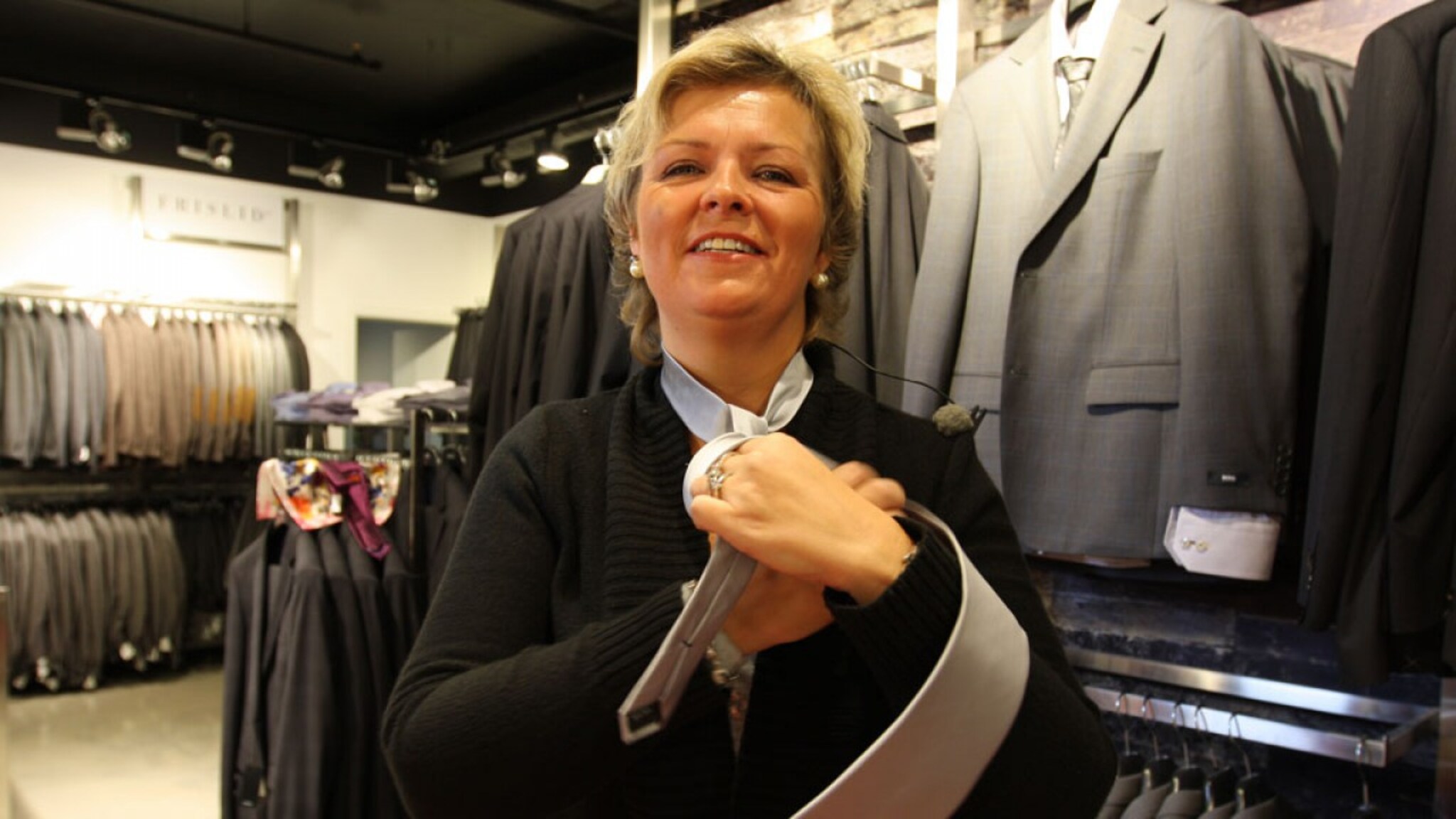 Bling bling til dressen