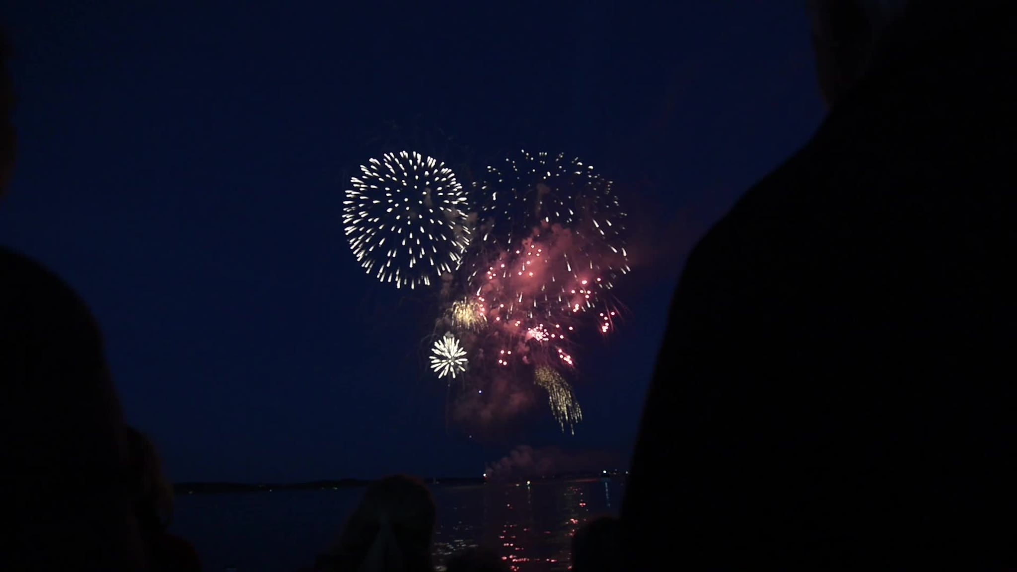 Fyrverkeri 17 mai