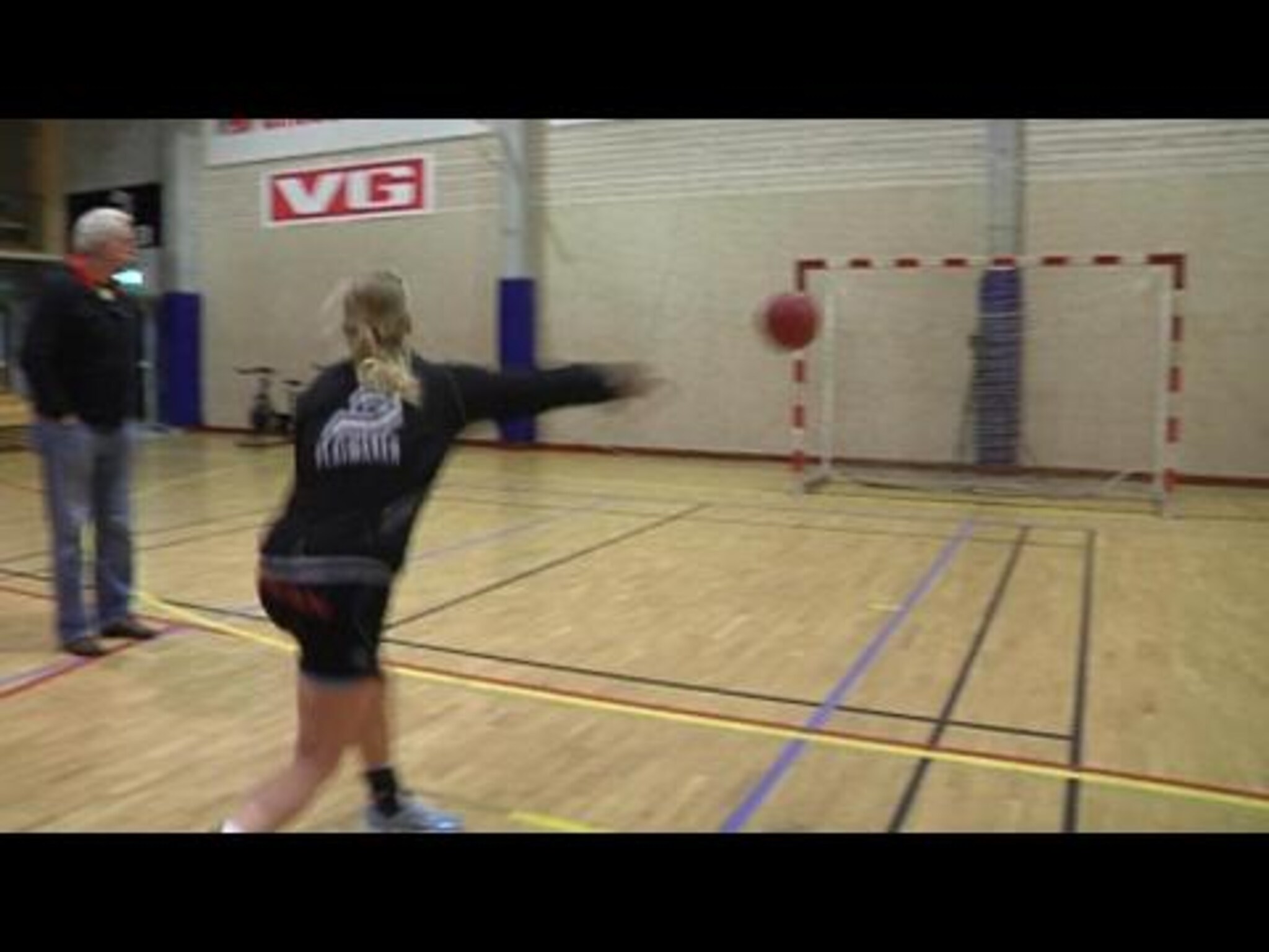 Her er Vipers skudd-dronning