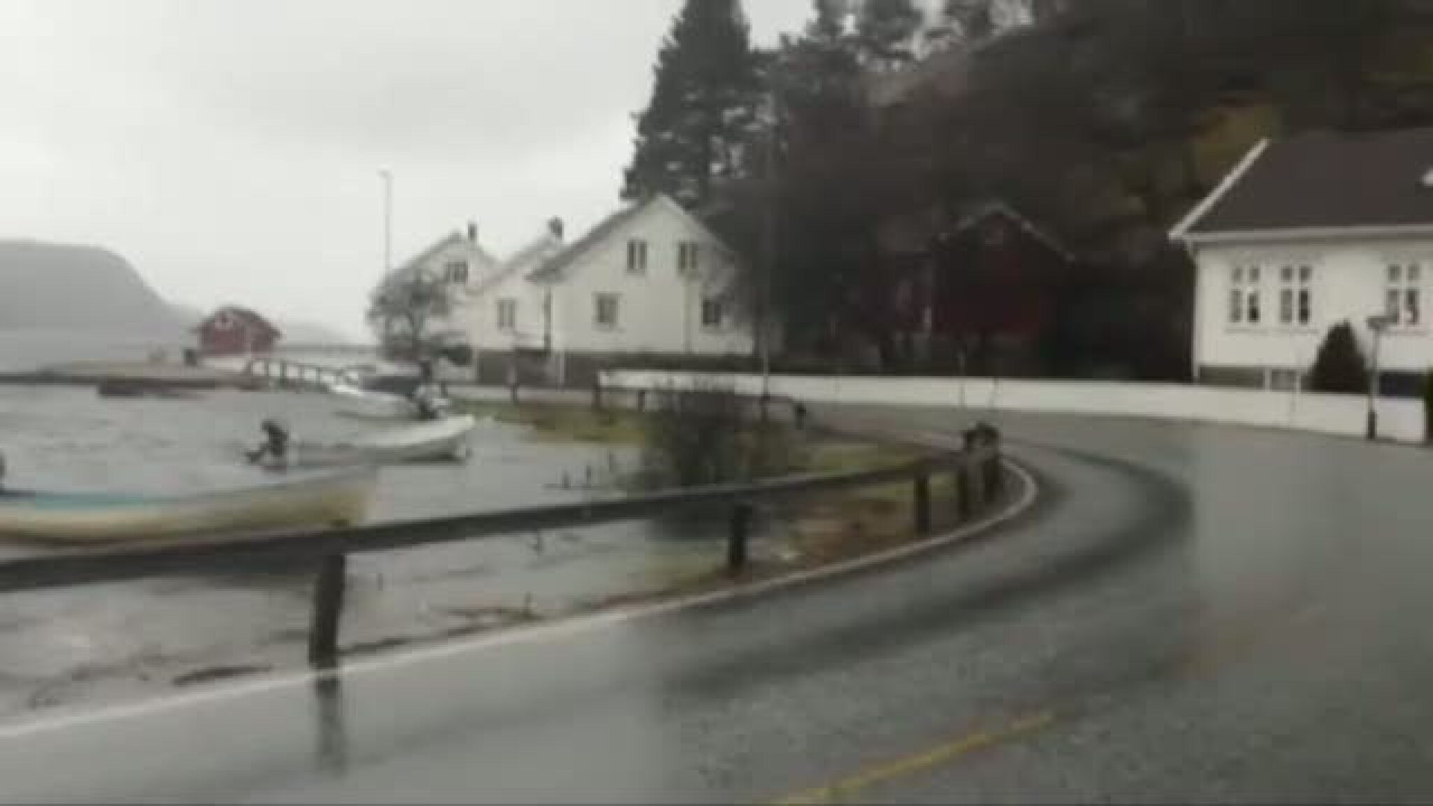 Stille før stormen