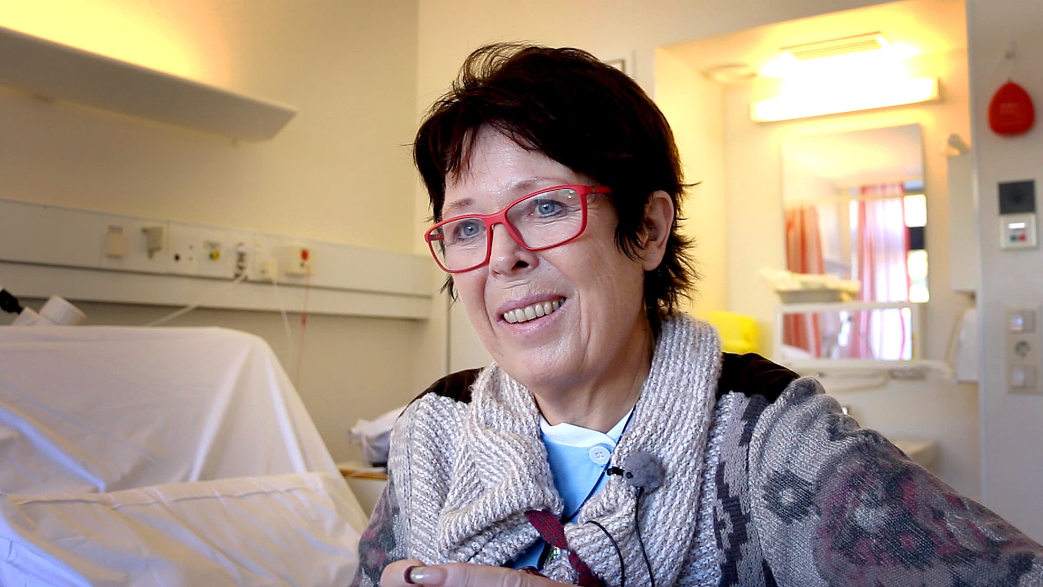 - Jeg er ikke redd for å dø, men ikke leve nok