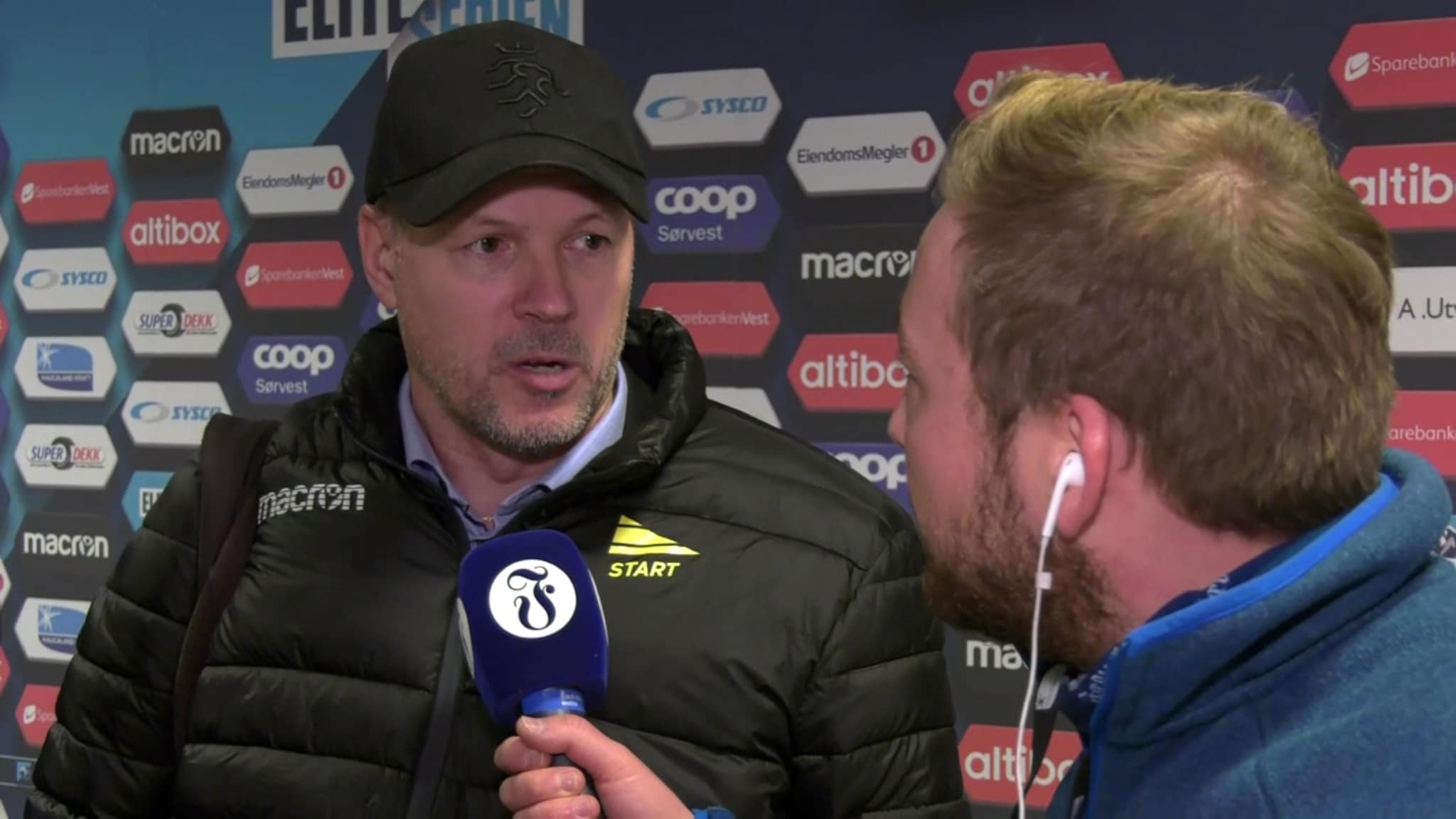 VIDEO: Se Start-leiren forklare nedrykket