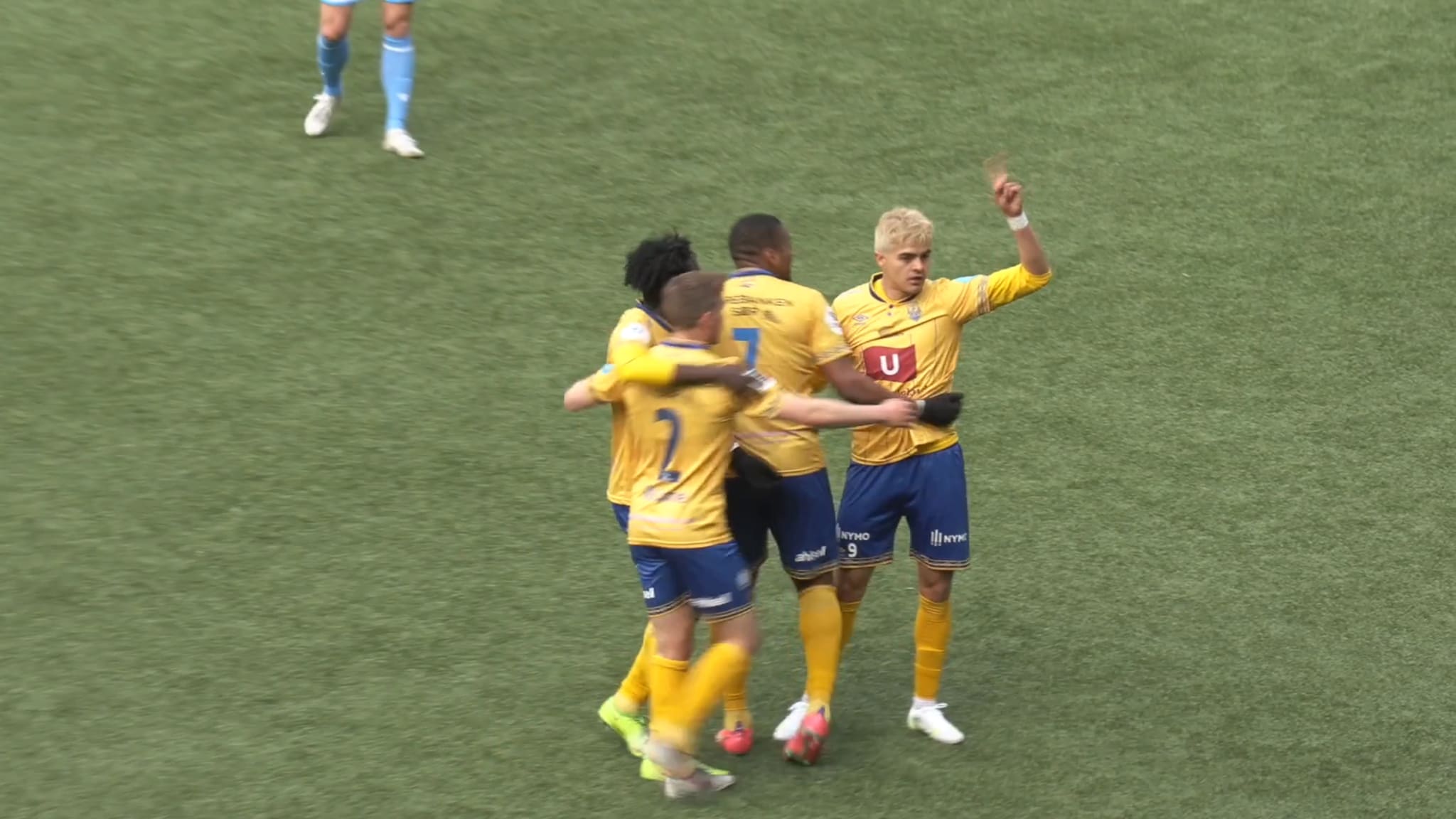 Se målene da Jerv slo Sandnes Ulf 3-2