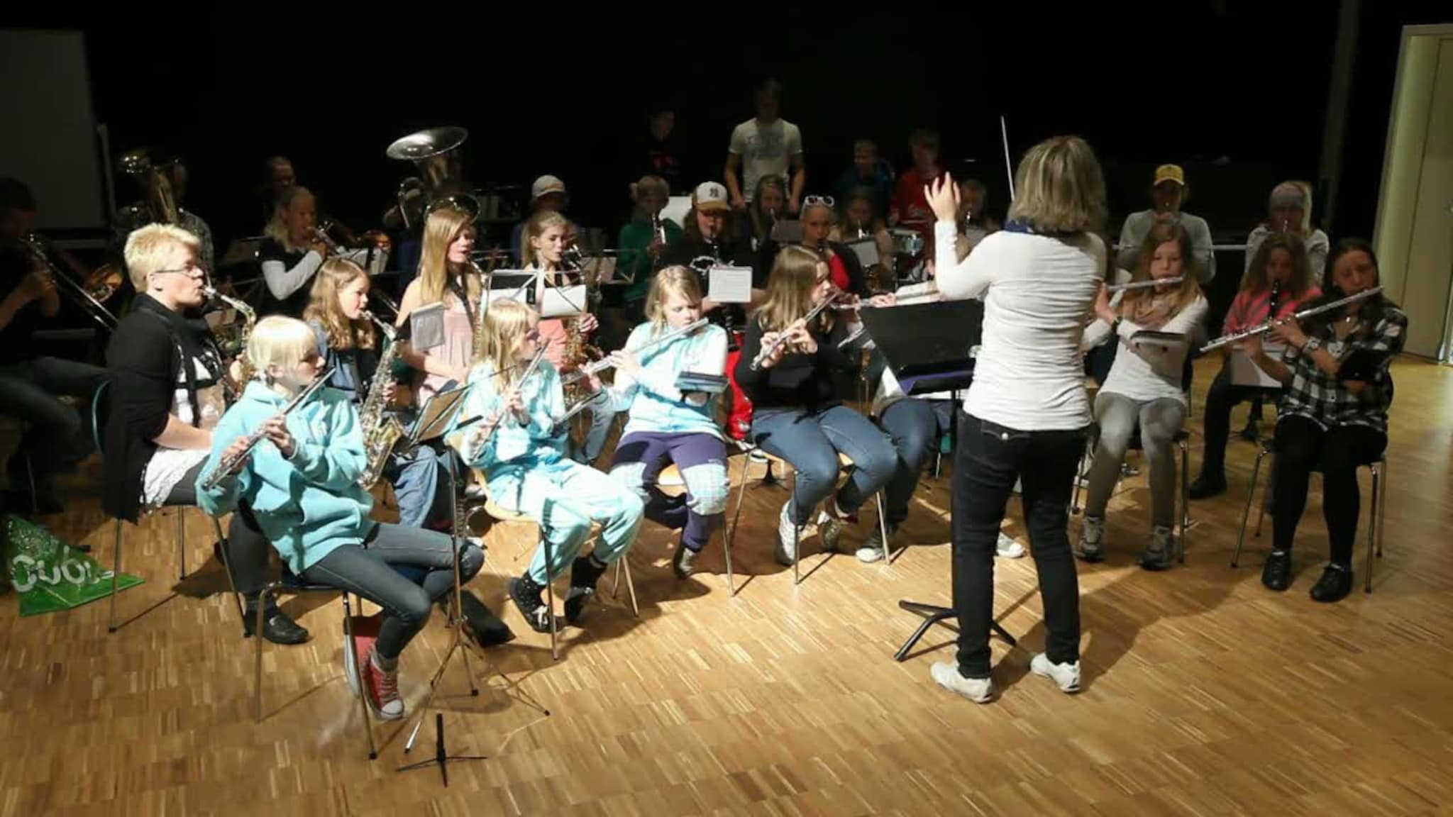 Korps: Flekkerøy Skolemusikkorps