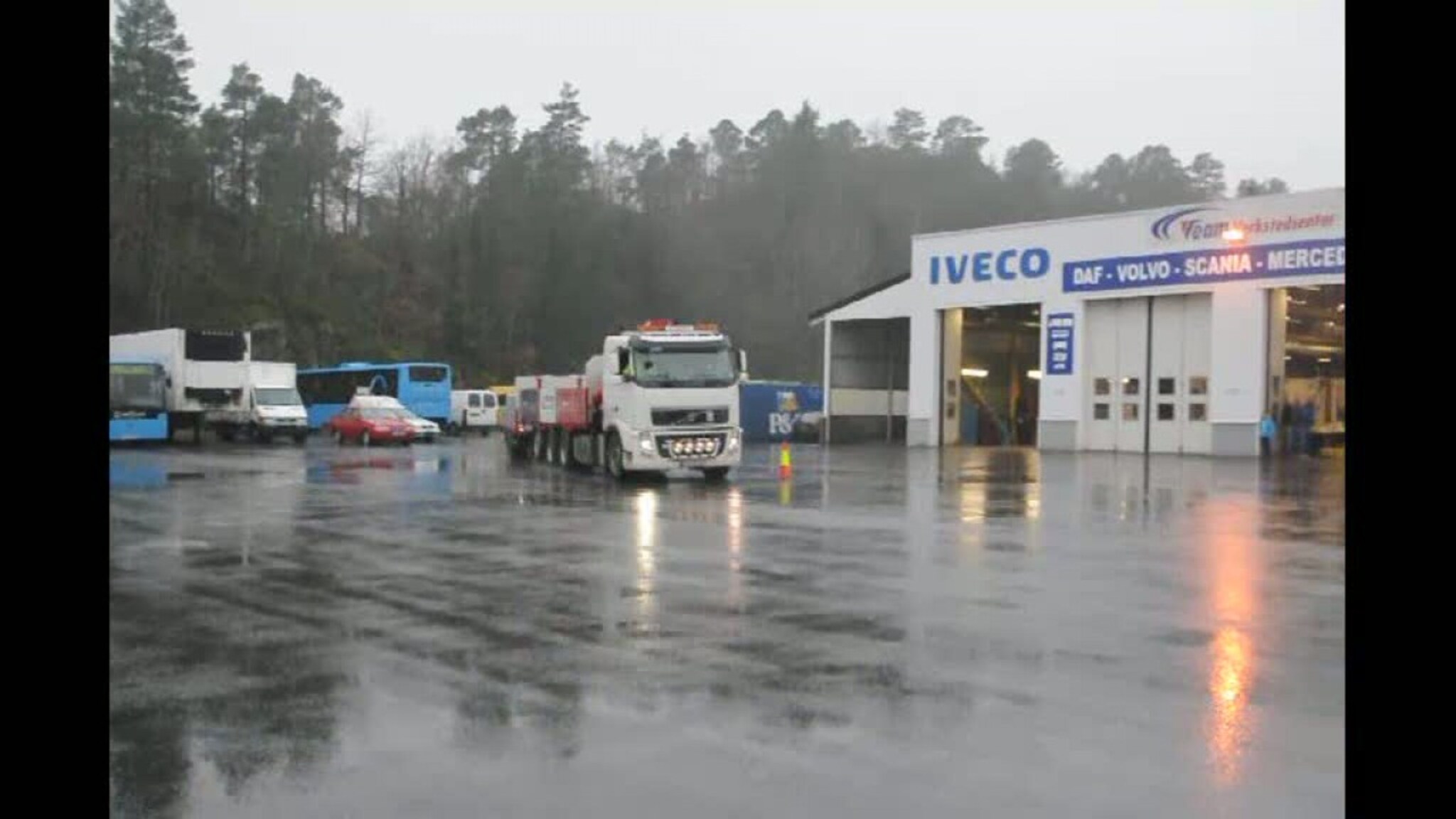 Slik skal det bremses