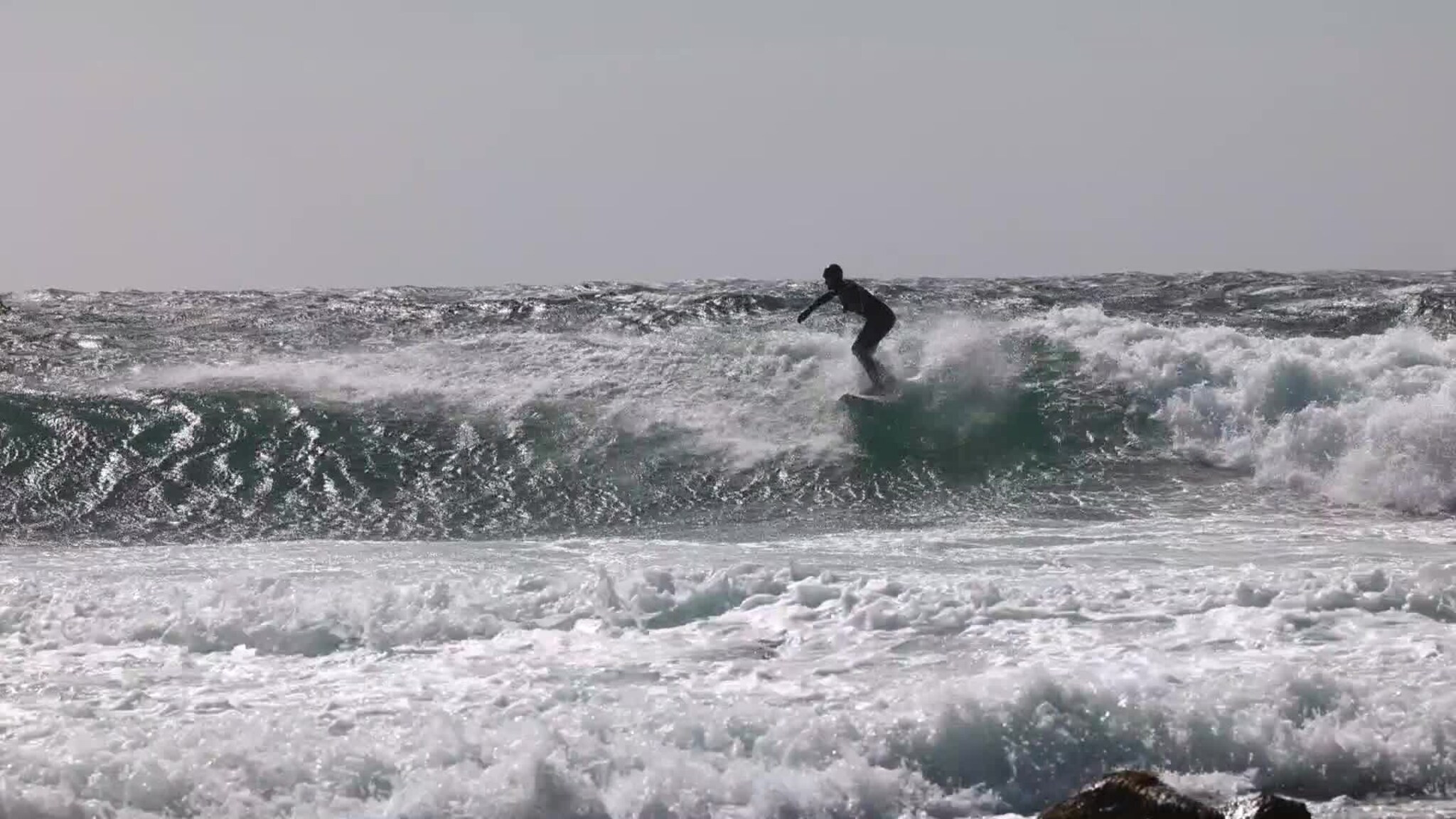 Surfing på Lista 1