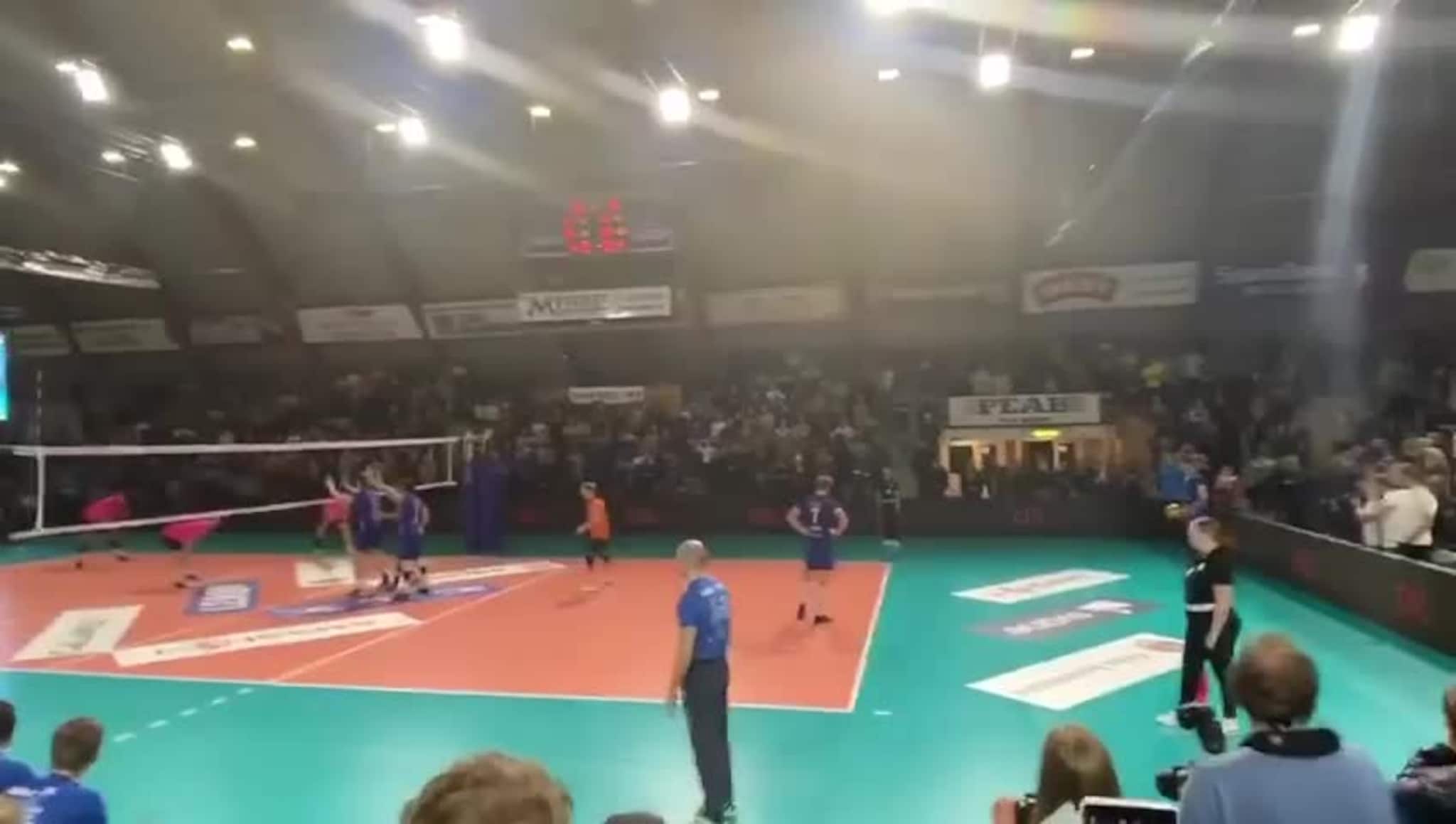 Førde setter den avgjørende scoringen