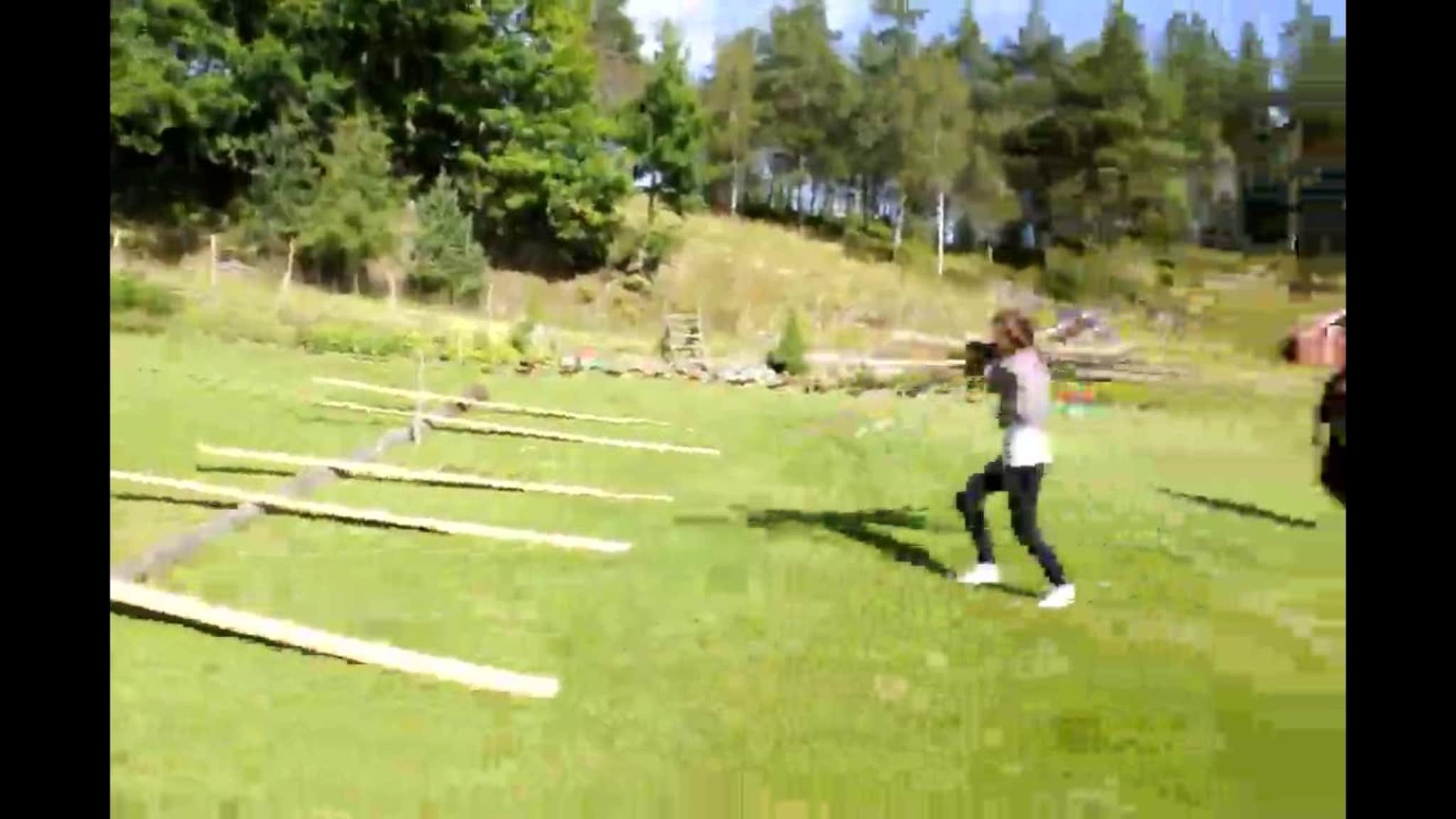 Røyland Gård staurbæring