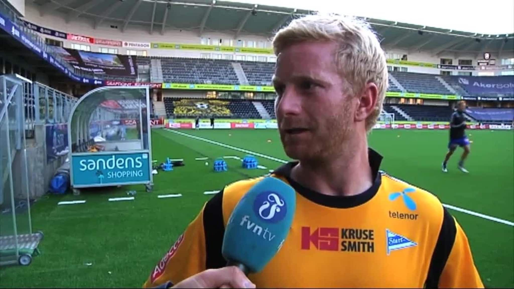 Se hele sendingen fra Sør Arena