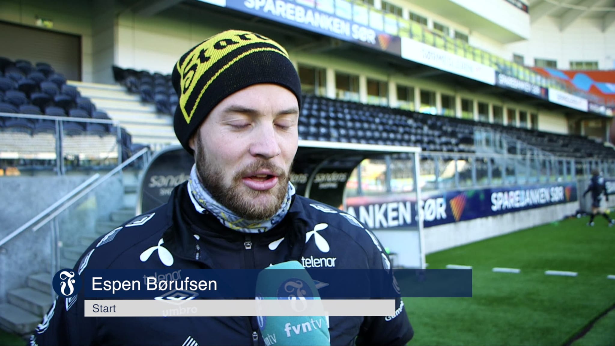 Her er alt du trenger å vite før Start - Viking