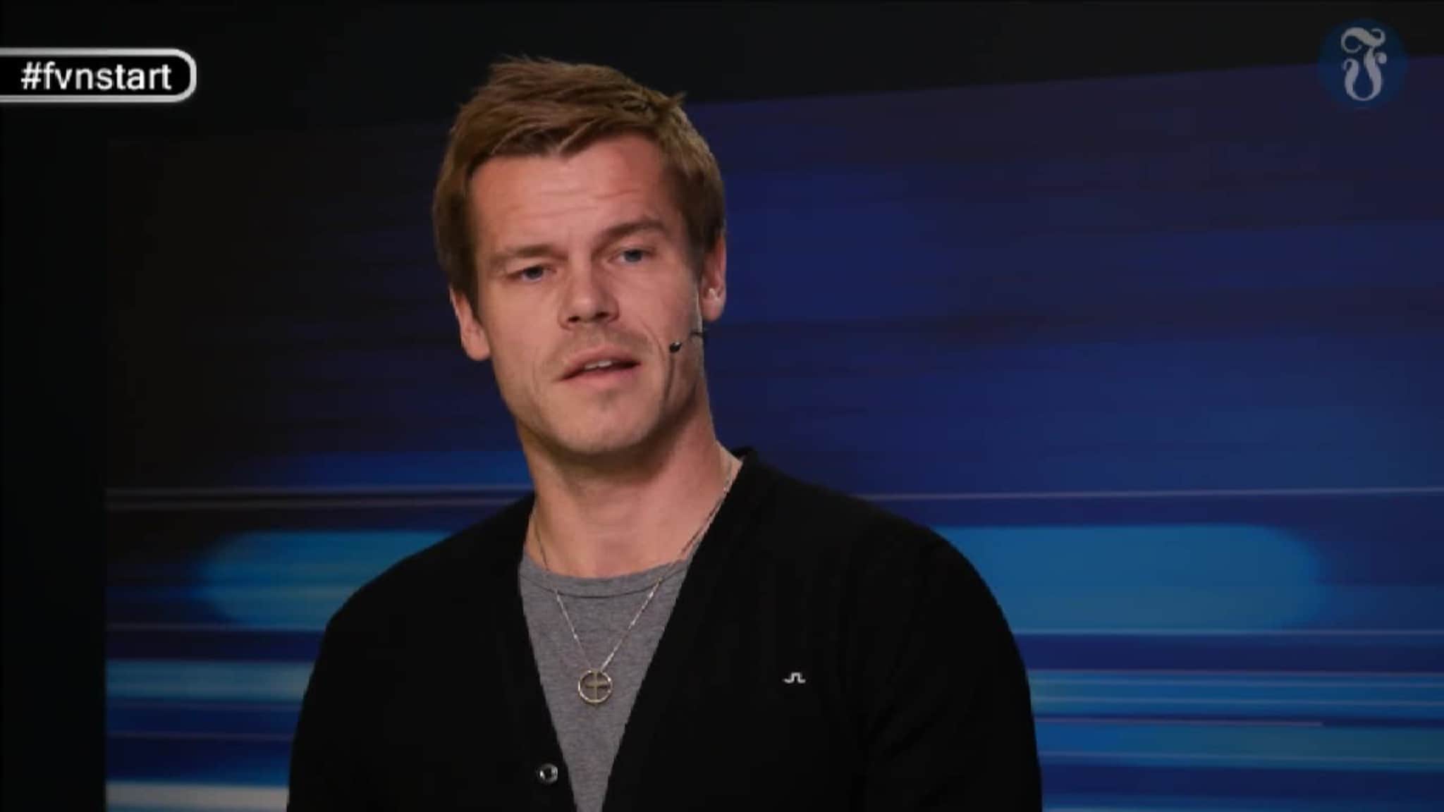 Marius Johnsen: - Kunne ikke blitt bedre