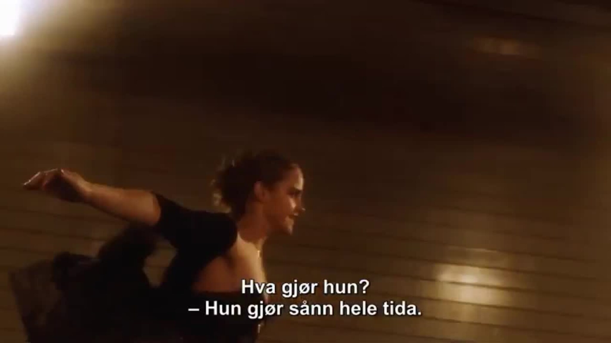 "The Perks of Being a Wallflower"