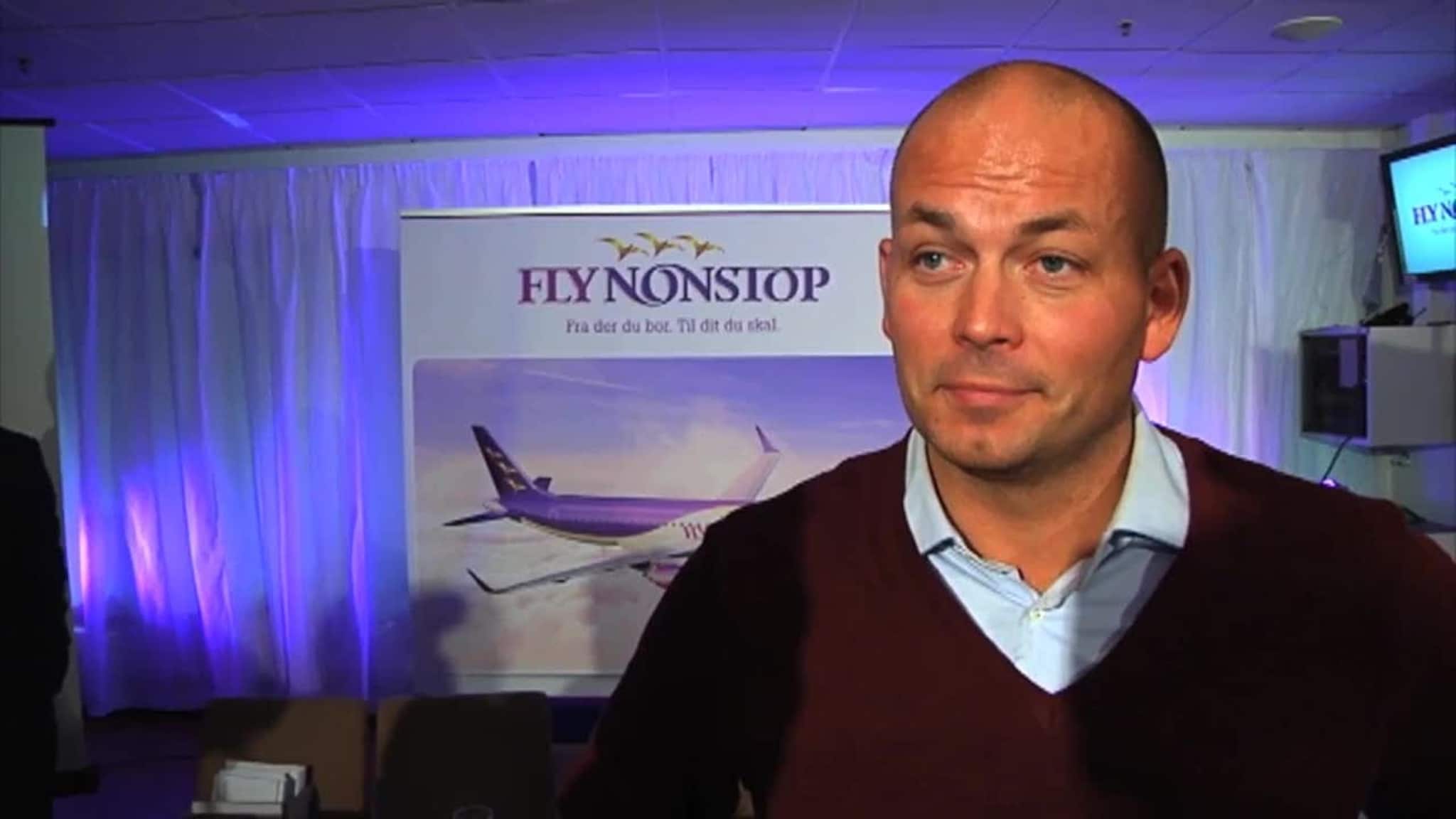 FlyNonstop lover fotballturer til London og Barcelona