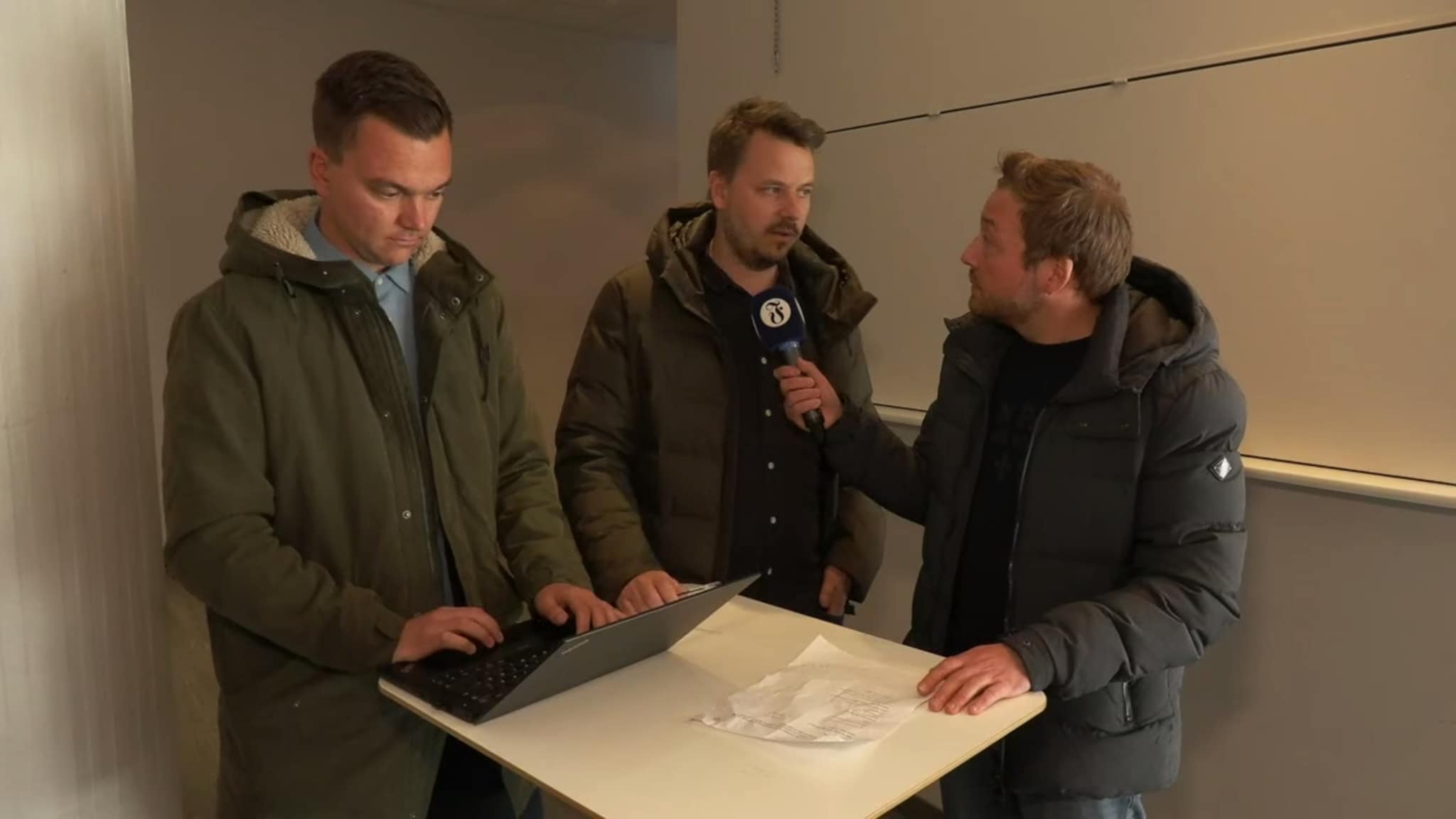 VIDEO: Oppsummering etter 4.5 timer. Kabran klar for Elfsborg
