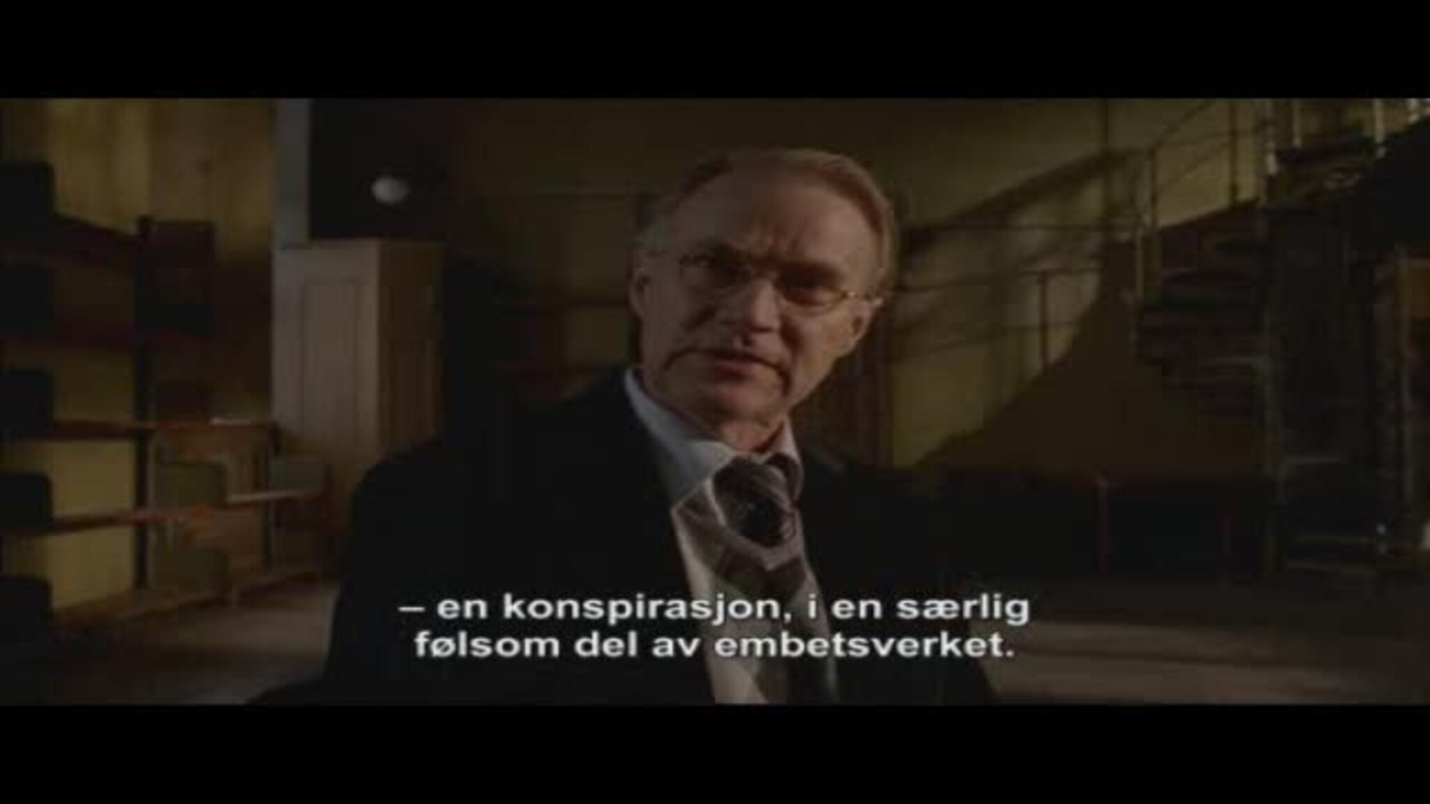 Trailer: Luftslottet som sprengtes