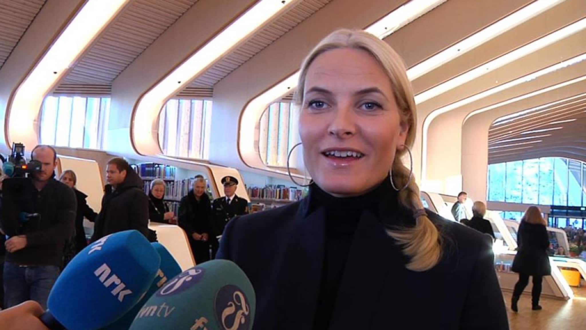 Mette Marit: - Ville gjort det igjen