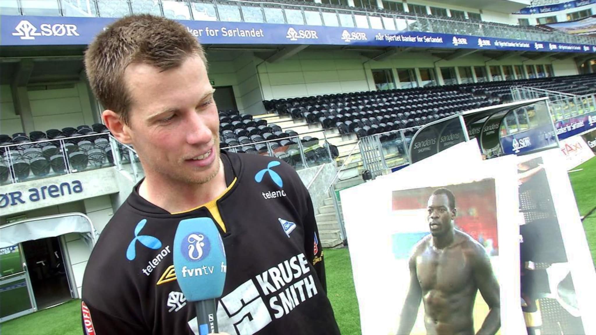 Mathisen blant verdens sterkeste