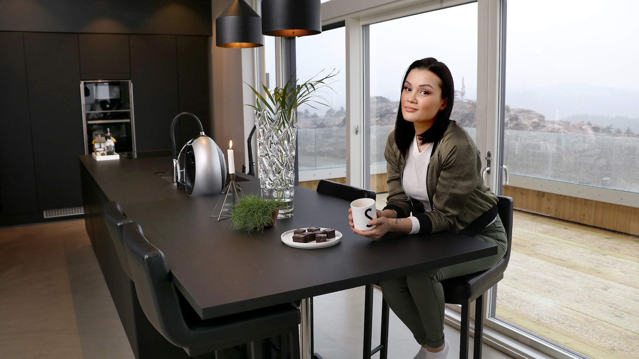 - Jeg har nok en litt annerledes og mystisk stil