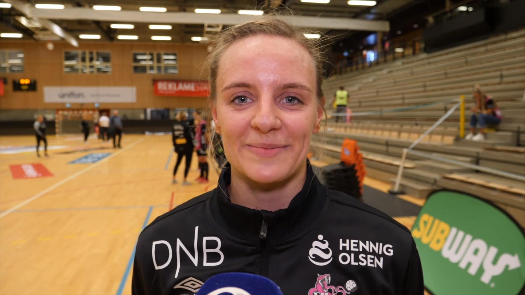 Jerabkova: - Vi kan vinne Champions League igjen