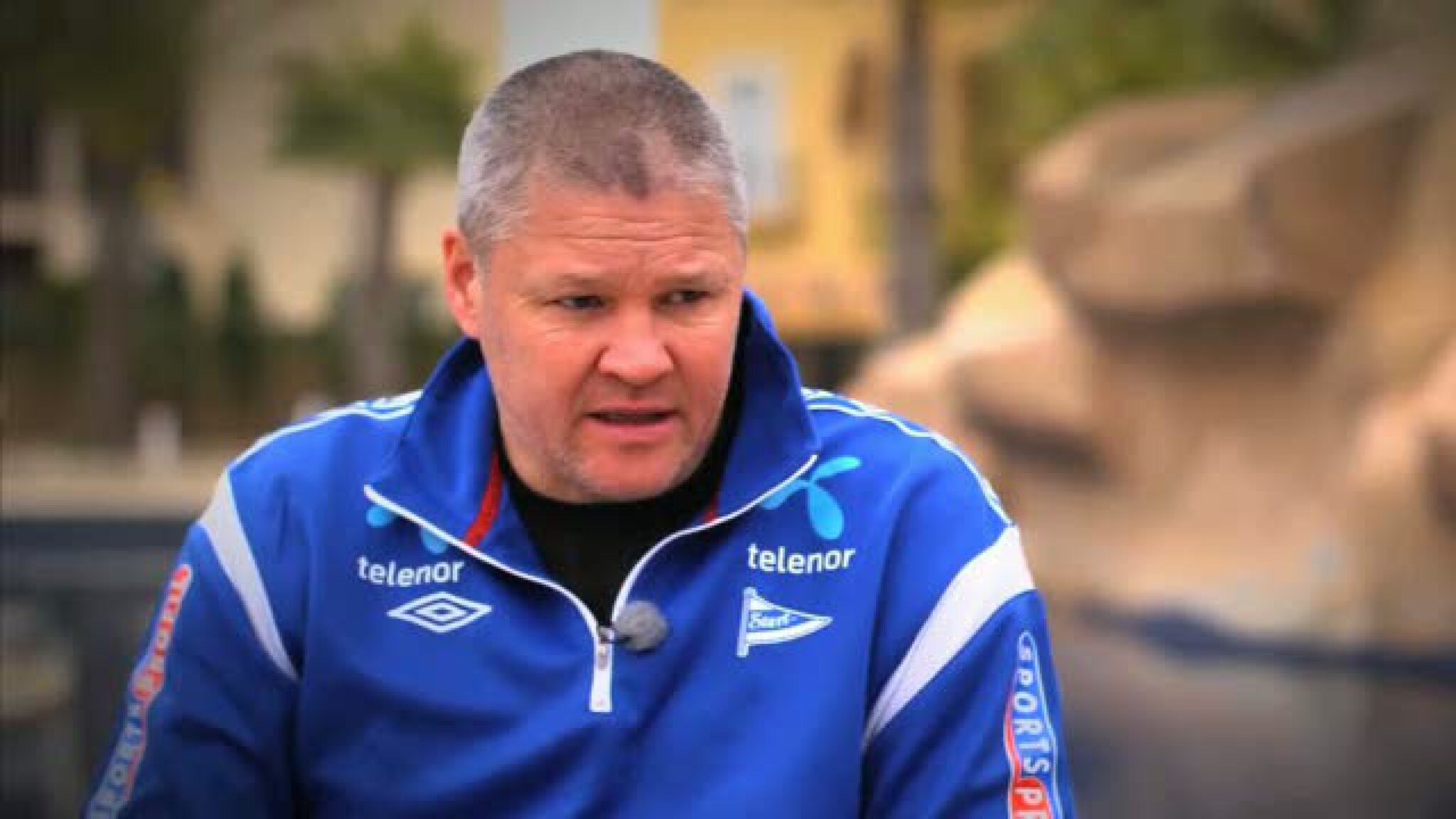 Mjelde: - Målet er å vinne 1. divisjon