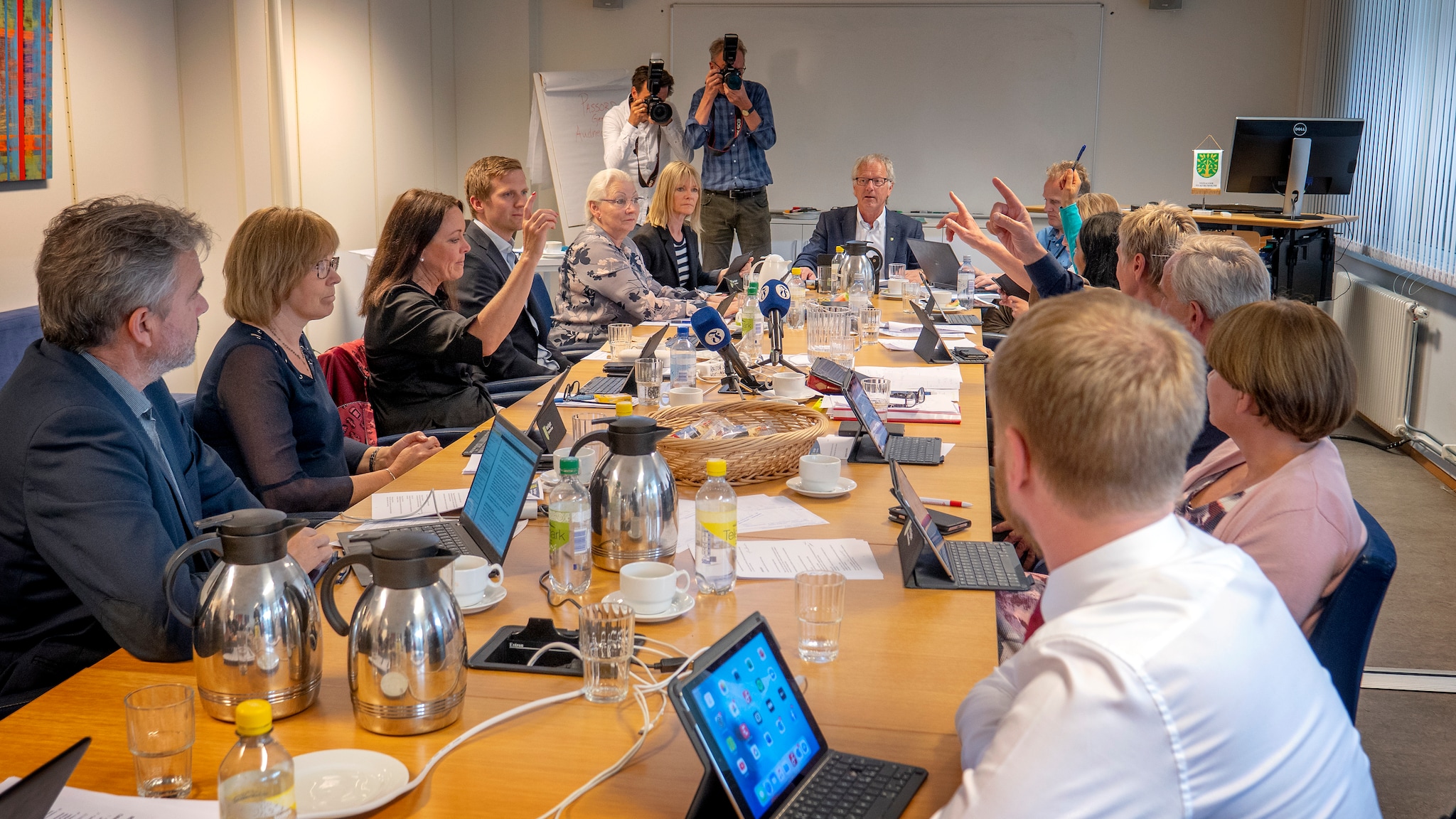 VIDEO: Se Kunstsilo-debatten i fylkesutvalget