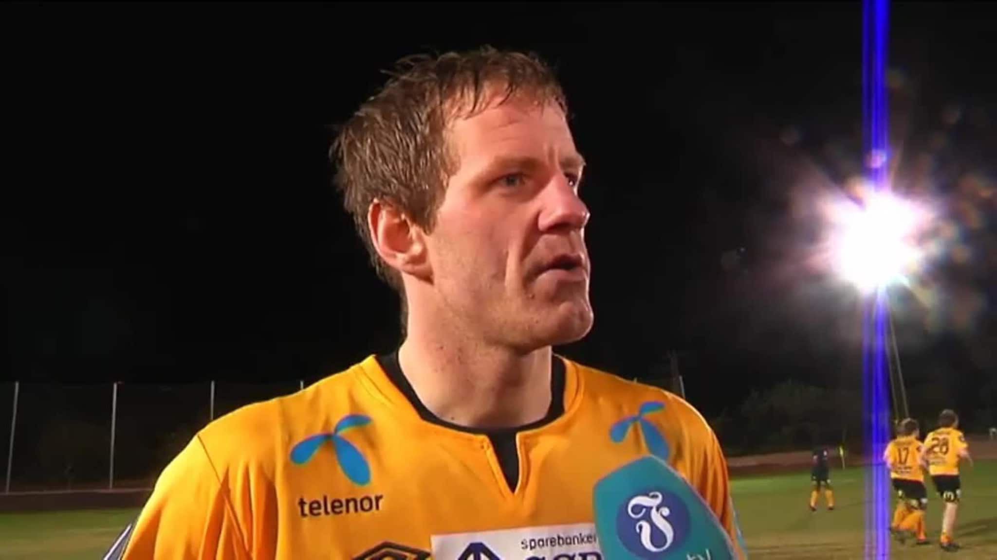Andersen: - Ikke i det hele tatt