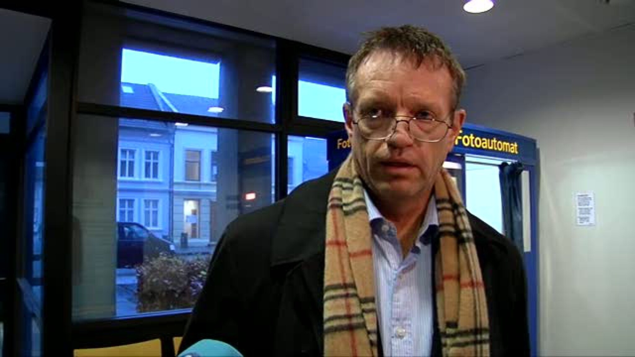 Svein Olav Olsen anmelder Elkjøp