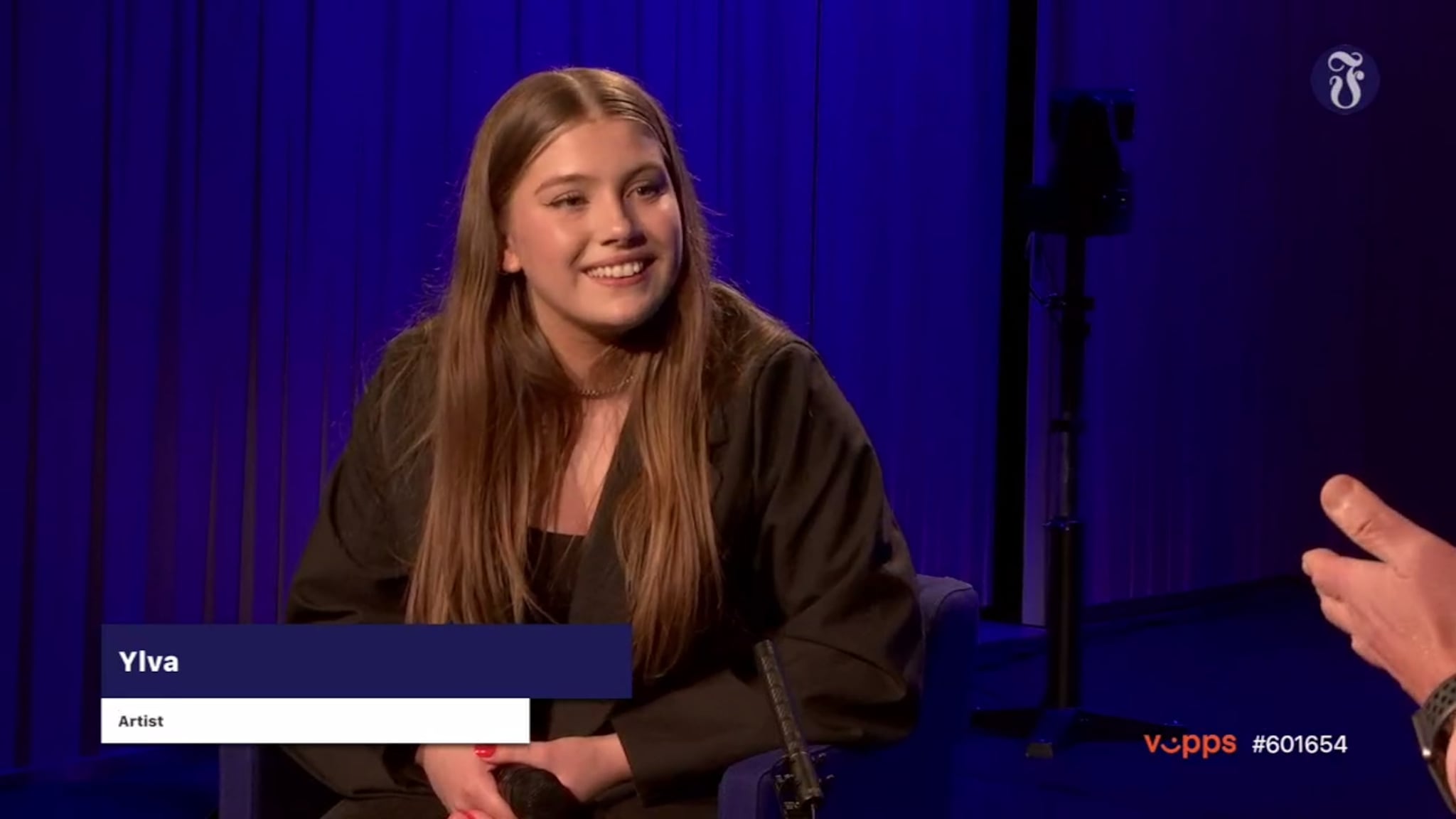 Ylva: -  Det blir mye drama