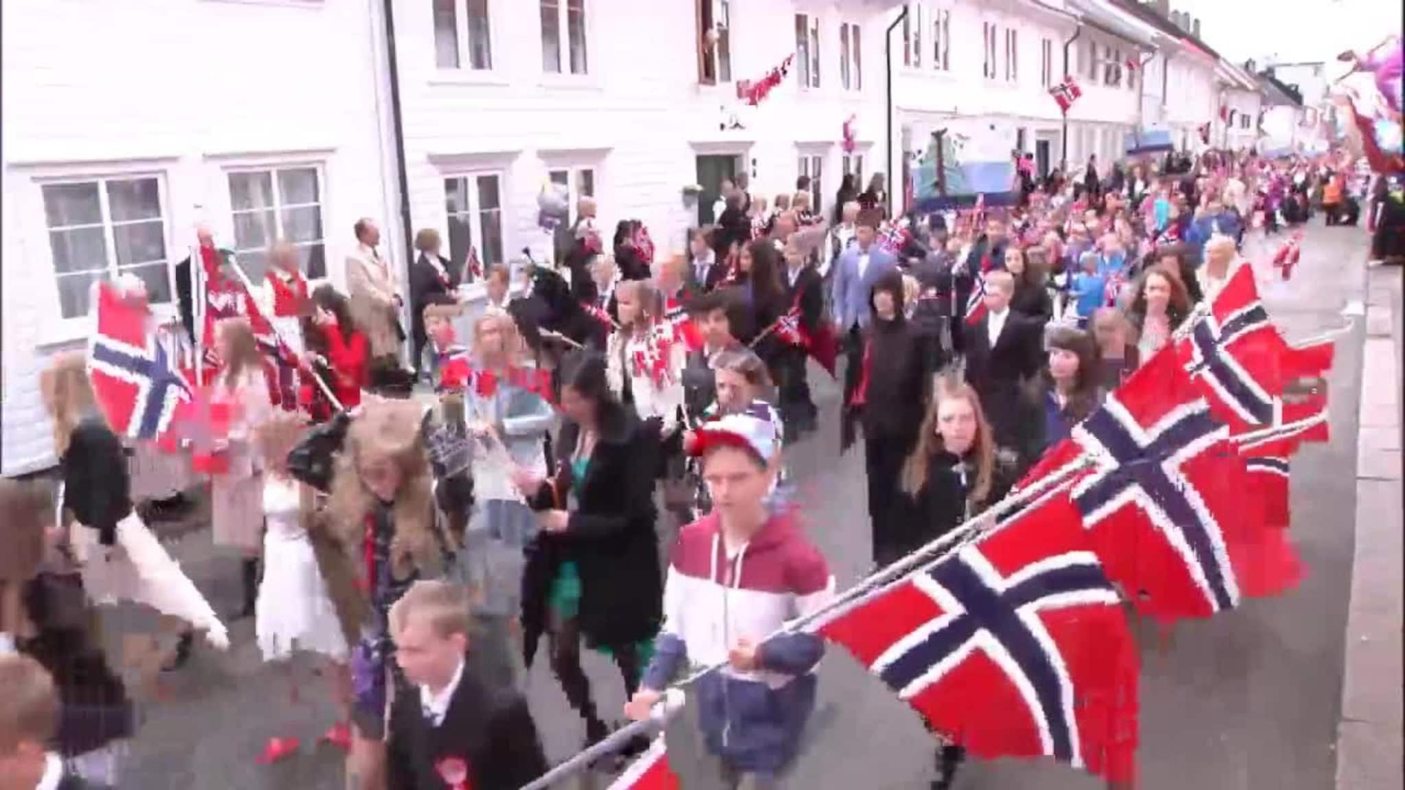 Sjekk ut årets barnetog