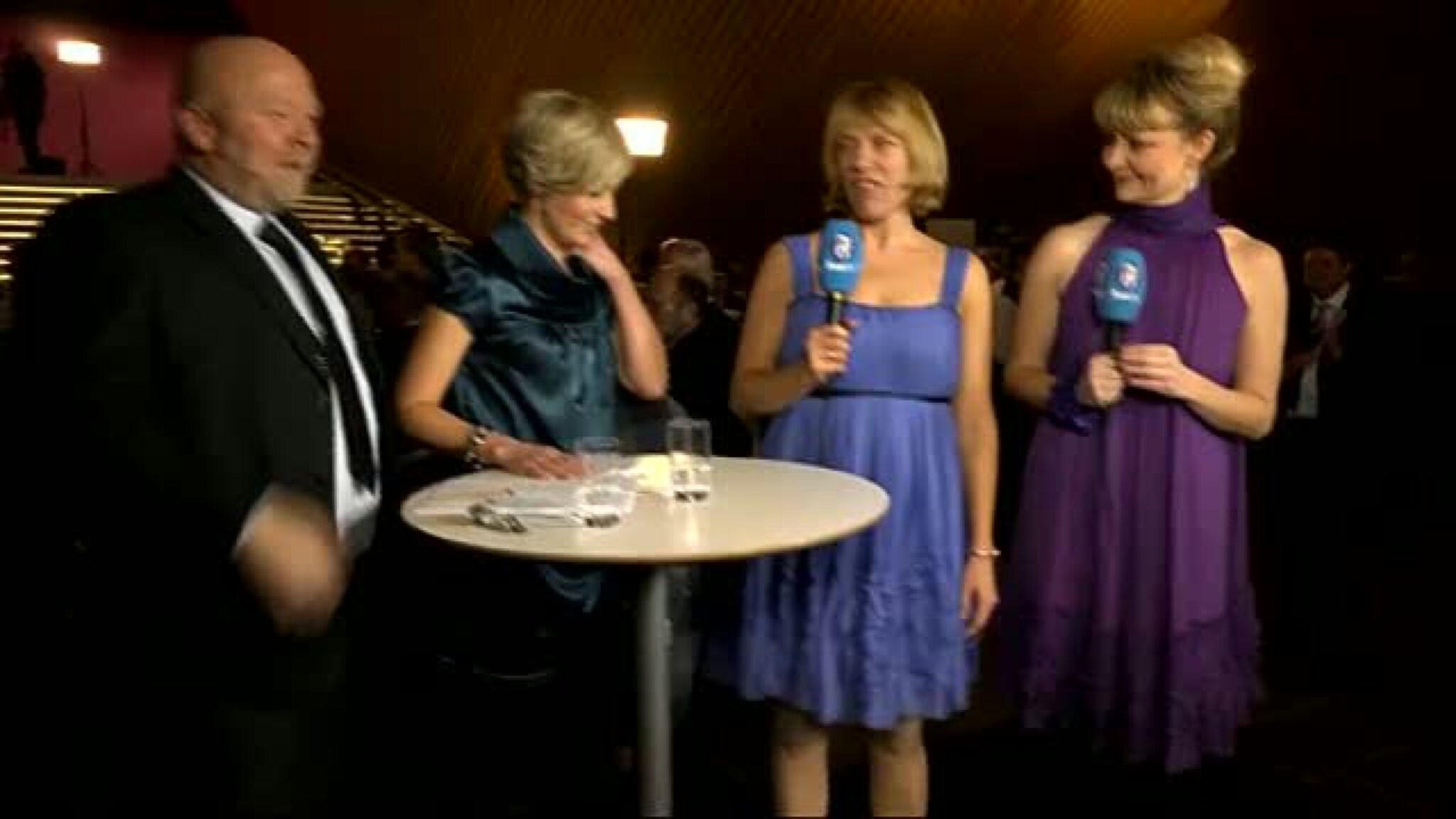 Kilden-åpningen: Fikk ministerskryt