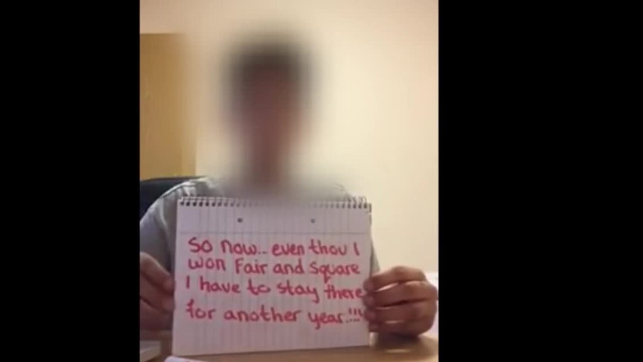Idas egen video: Plakatfortellingen