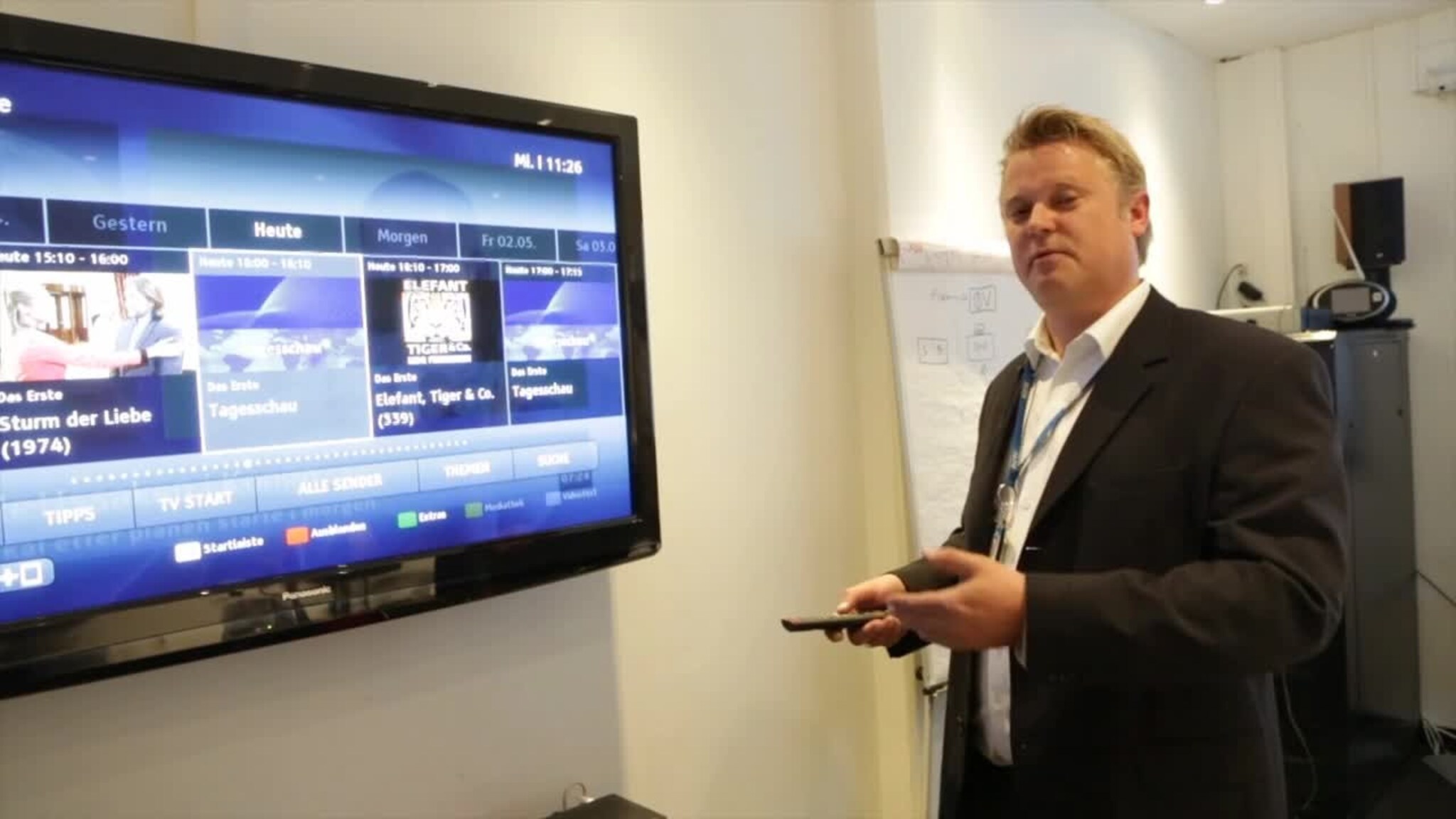 Slik kan du se tv i nær framtid