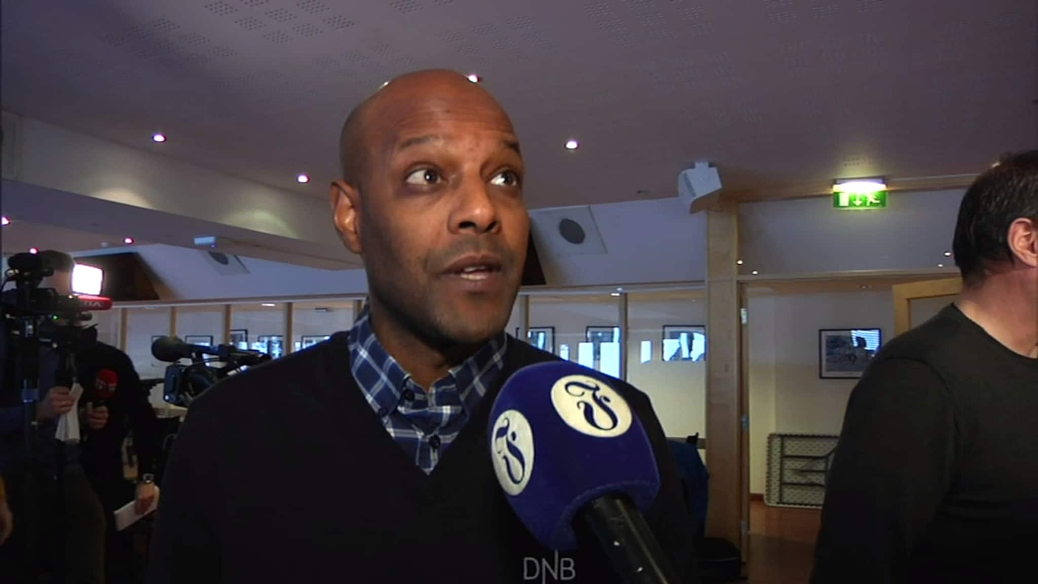 Se hva LSKs sportssjef tenker før kvaliken mot Start