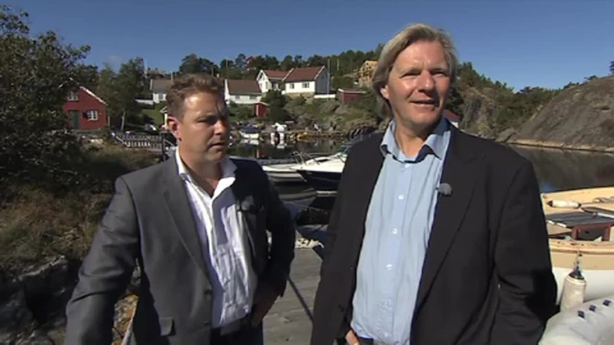 Solgt på Sørlandet