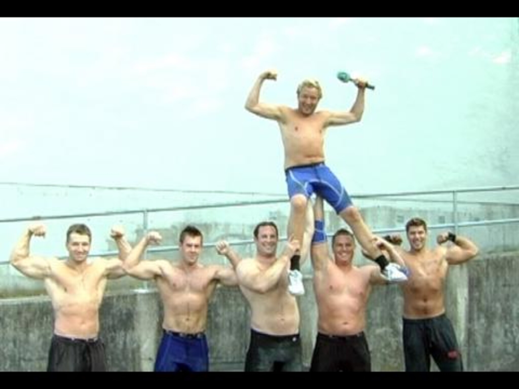 Stjernetrim med Jim - episode 6