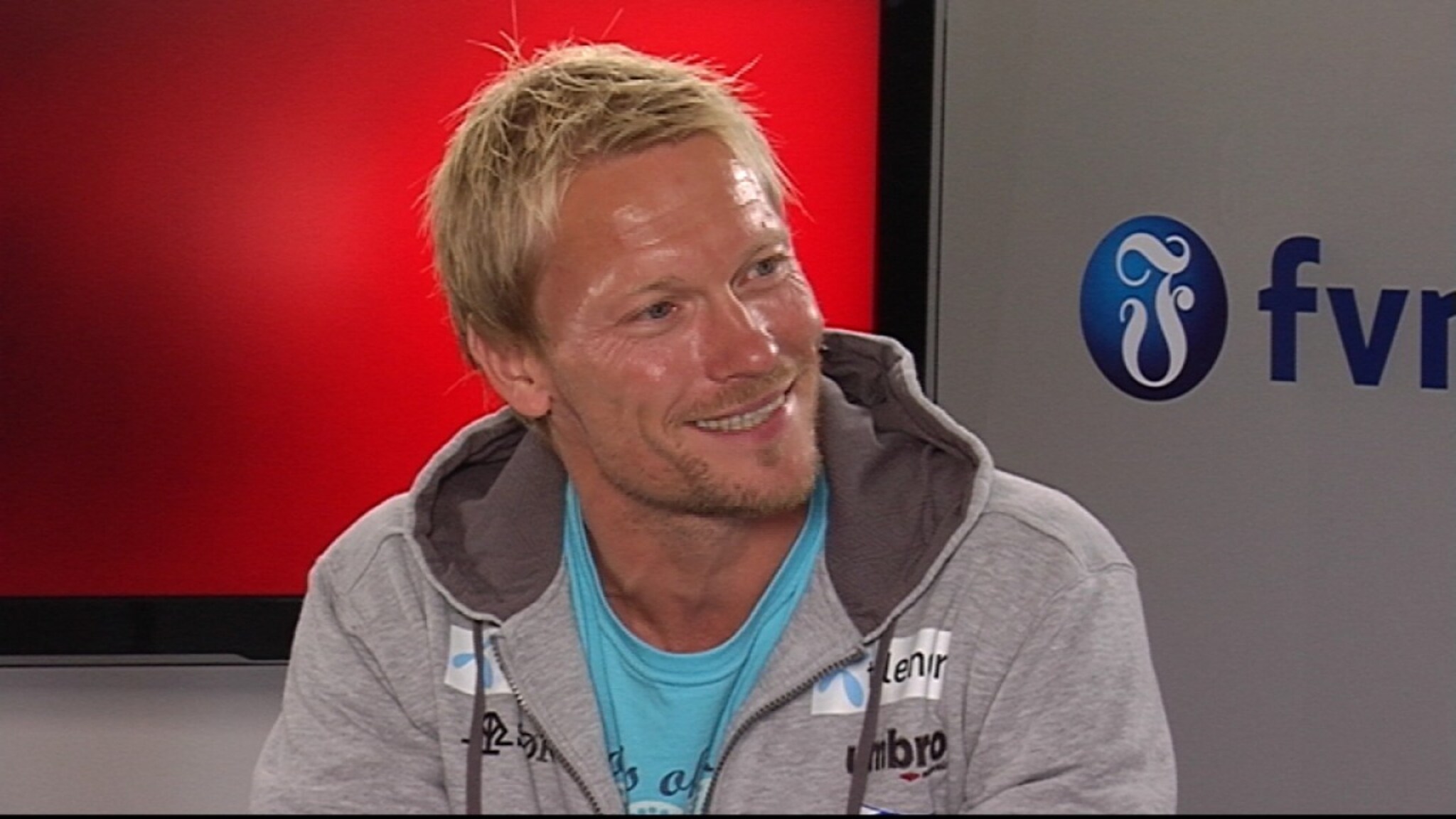 - Alle er i fyr og flamme