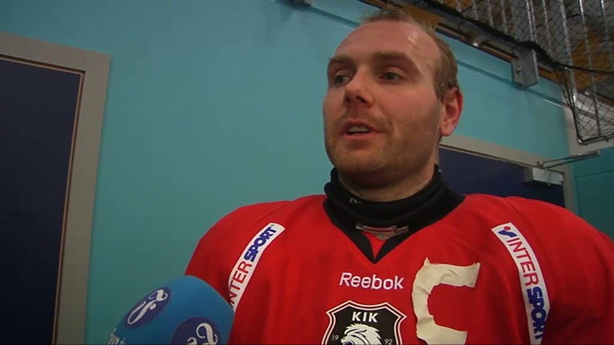 - Vi forventet å få det tøft