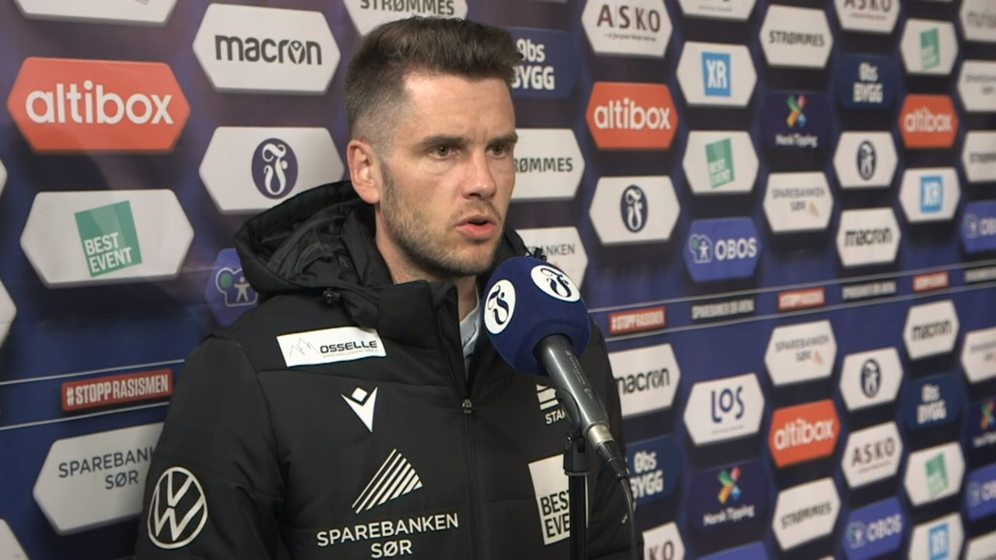 DIREKTE: Vi diskuterer 1. omg. mellom Start og Mjøndalen