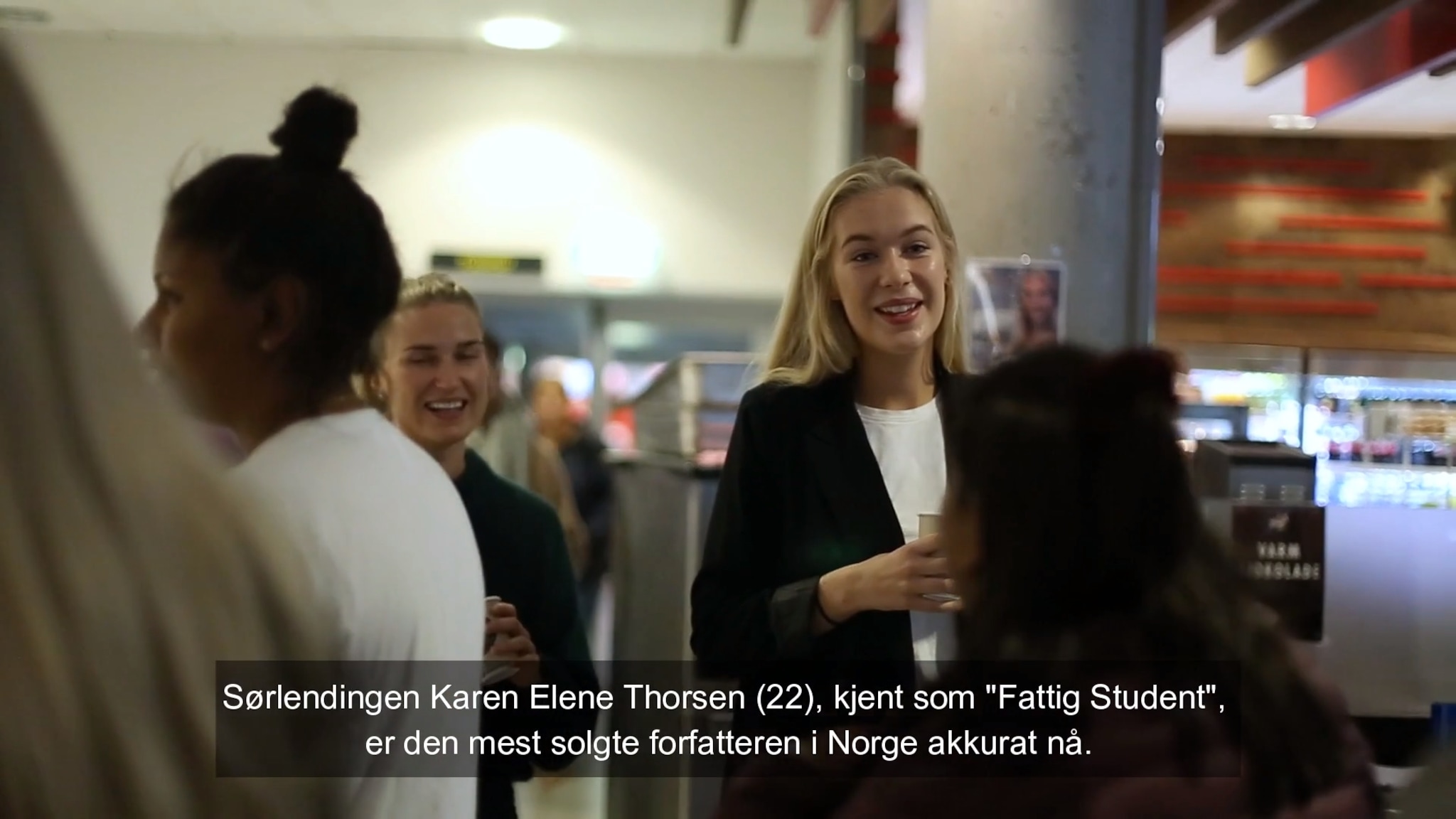 "Fattig Student" inspirerte UiA-studentene under MiljøUka