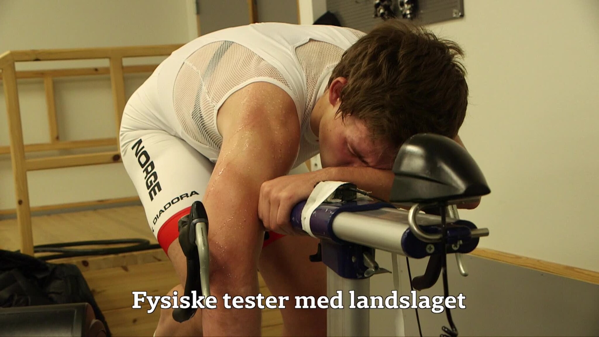 Se promoen til "Ett år som verdensmester"